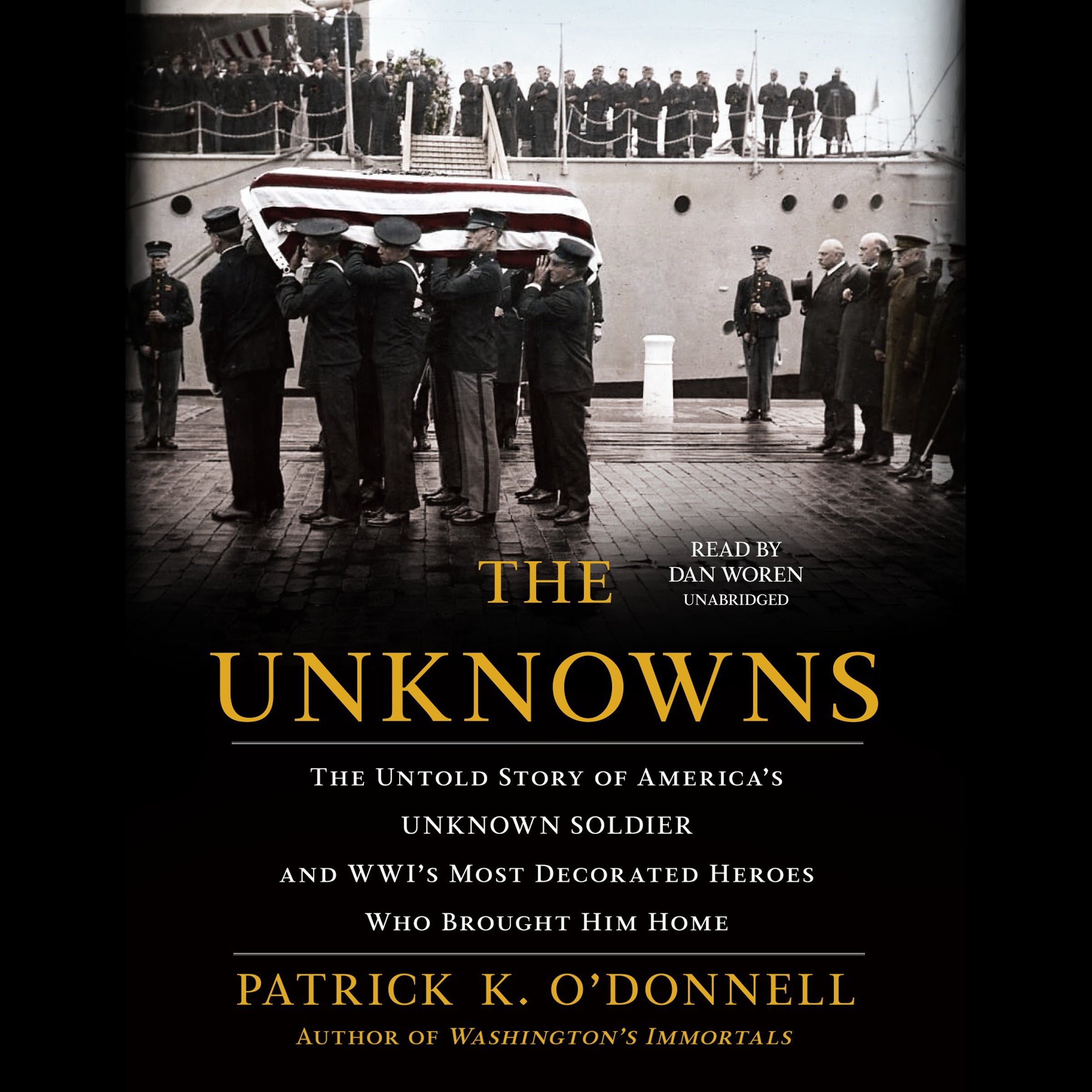The Unknowns