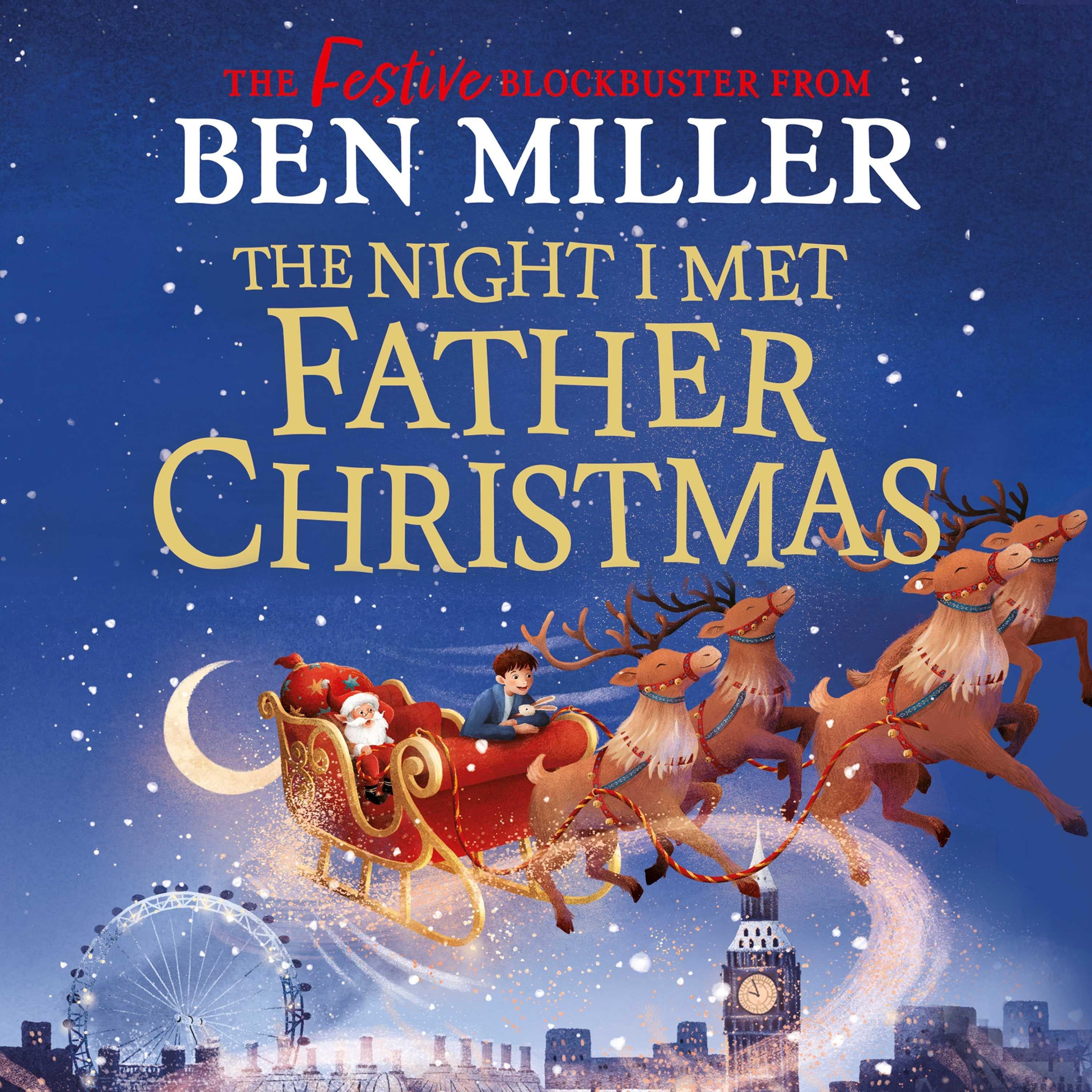 The Night I Met Father Christmas