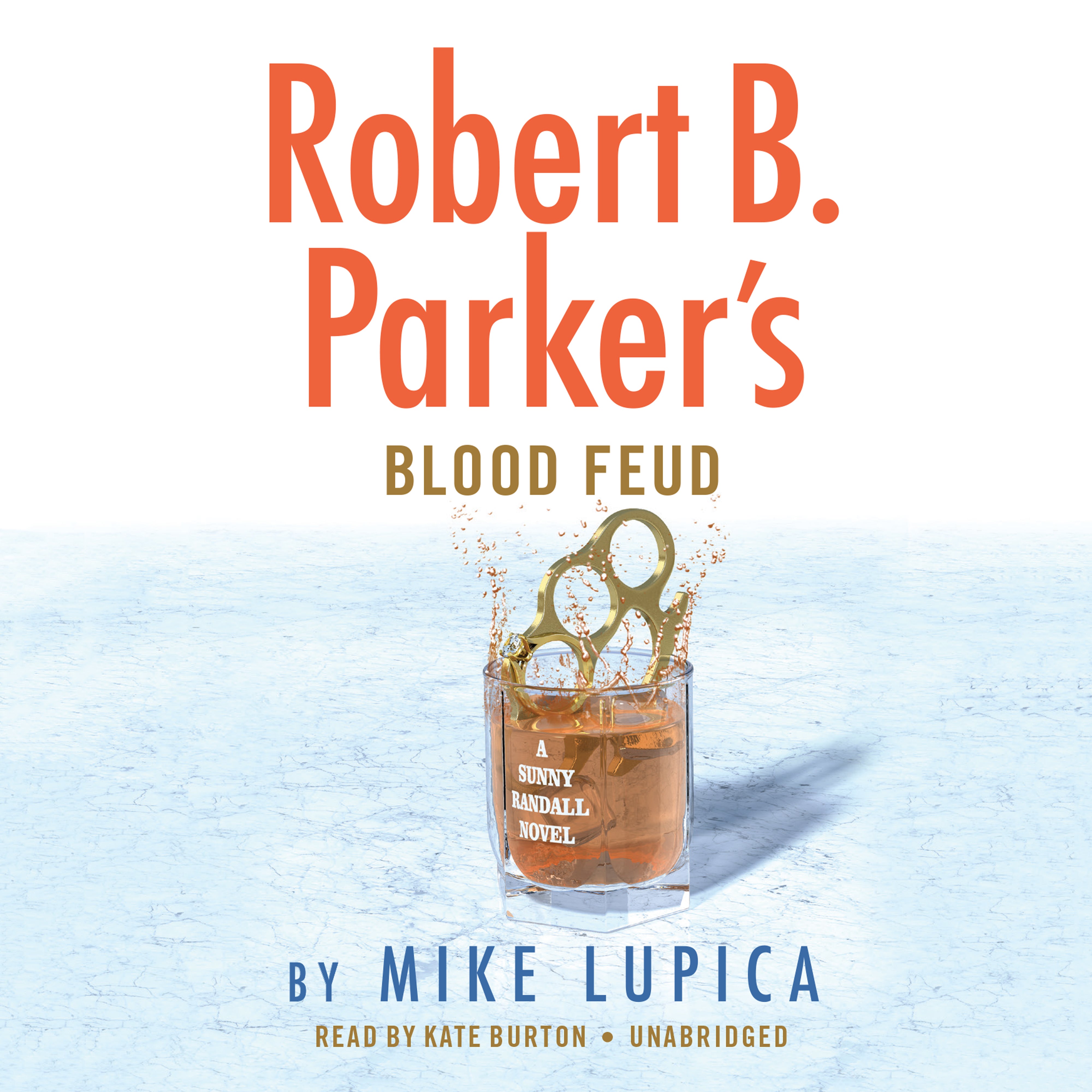 Robert B. Parker's Blood Feud