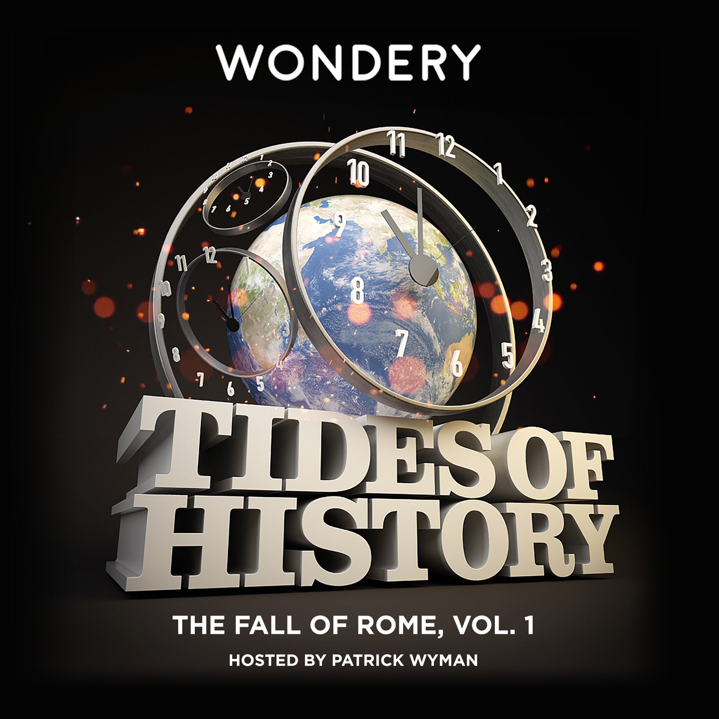 Tides of History: The Fall of Rome, Vol. 1