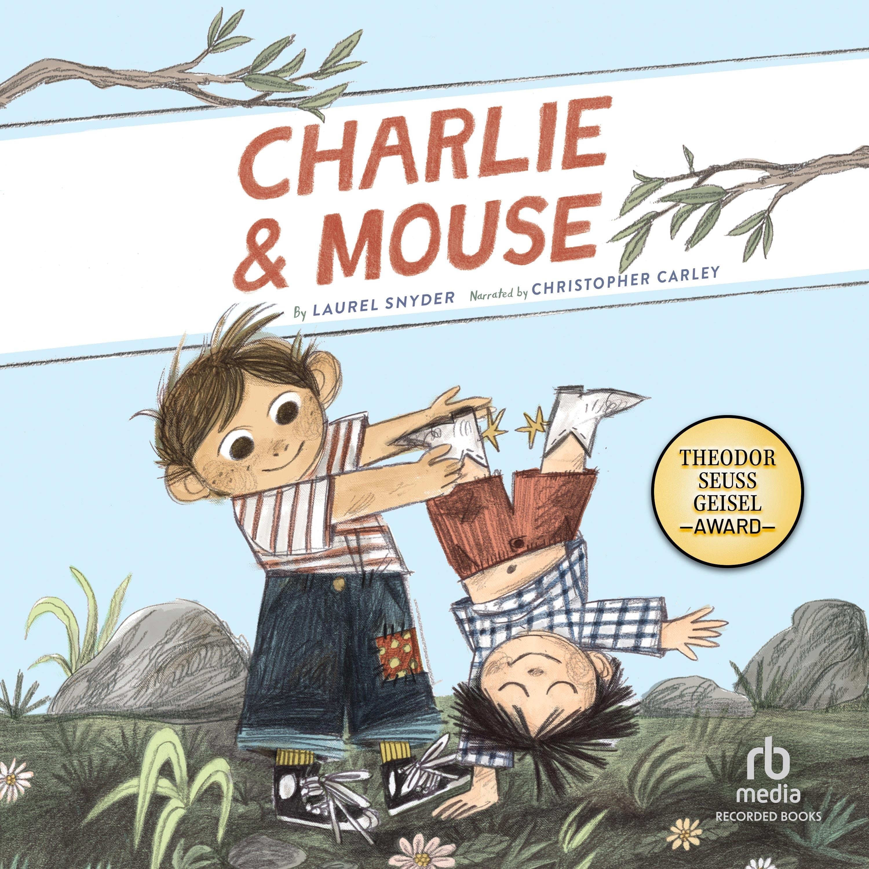 Charlie & Mouse