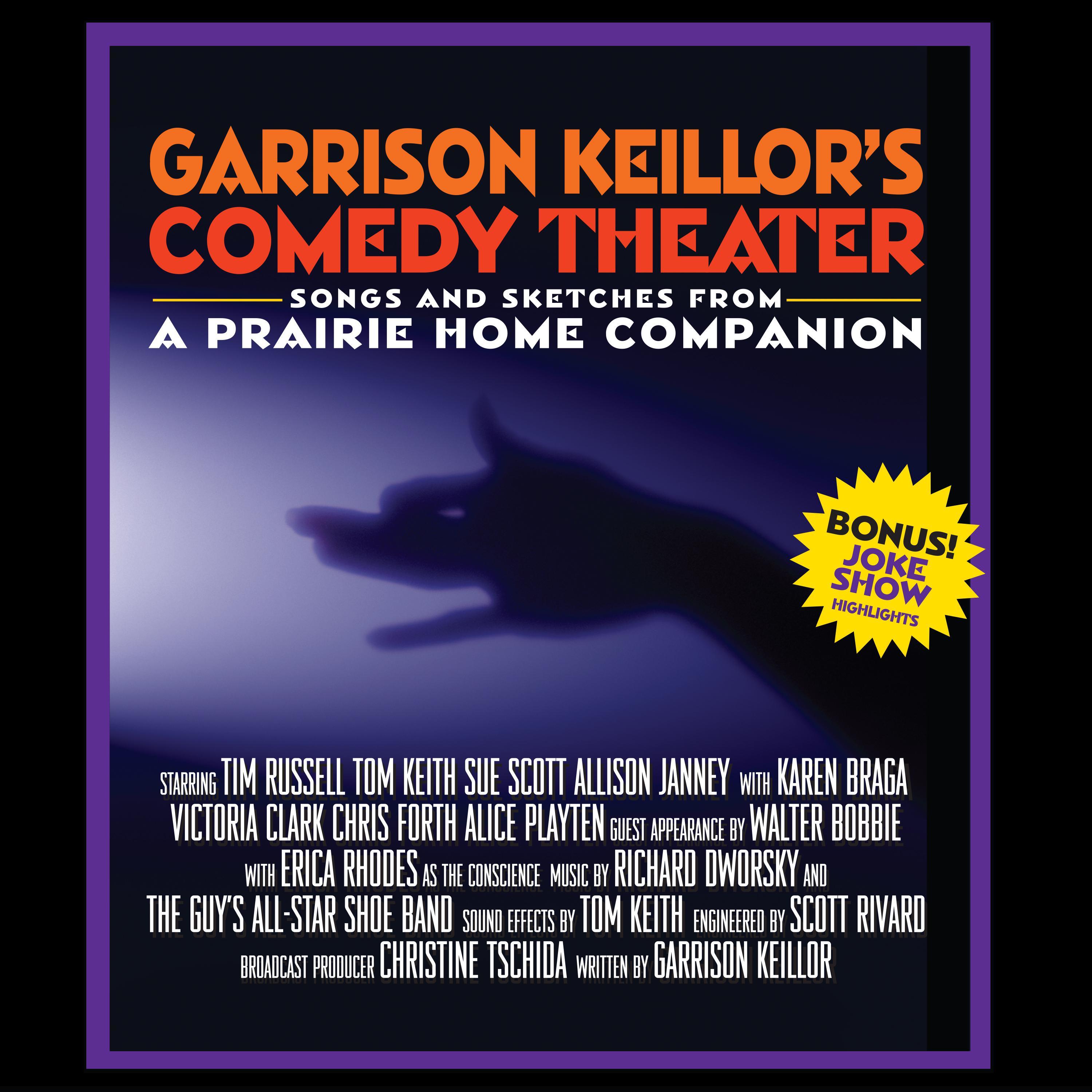 Garrison Keillor's Comedy Theater