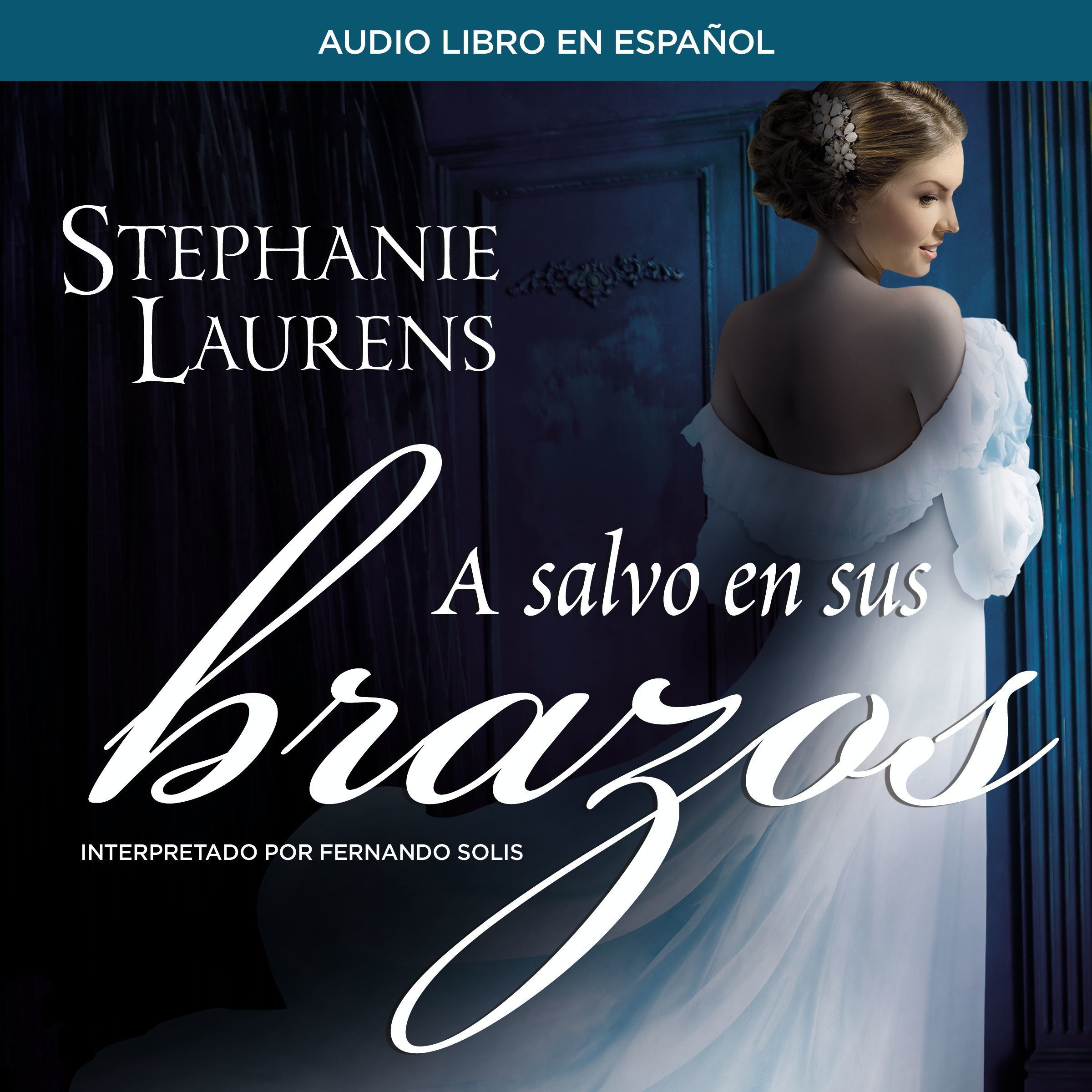 A salvo en sus brazos