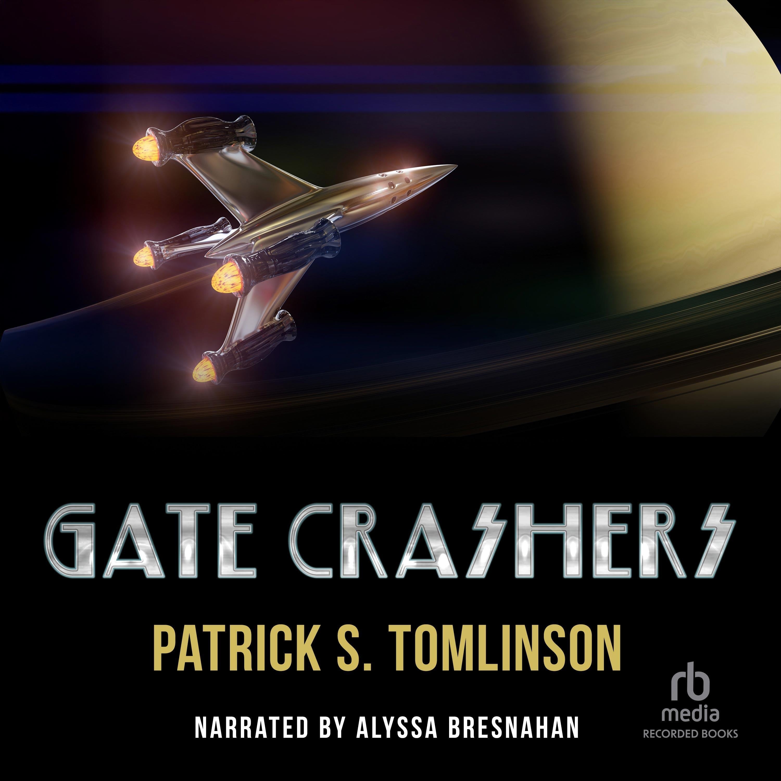 Gate Crashers