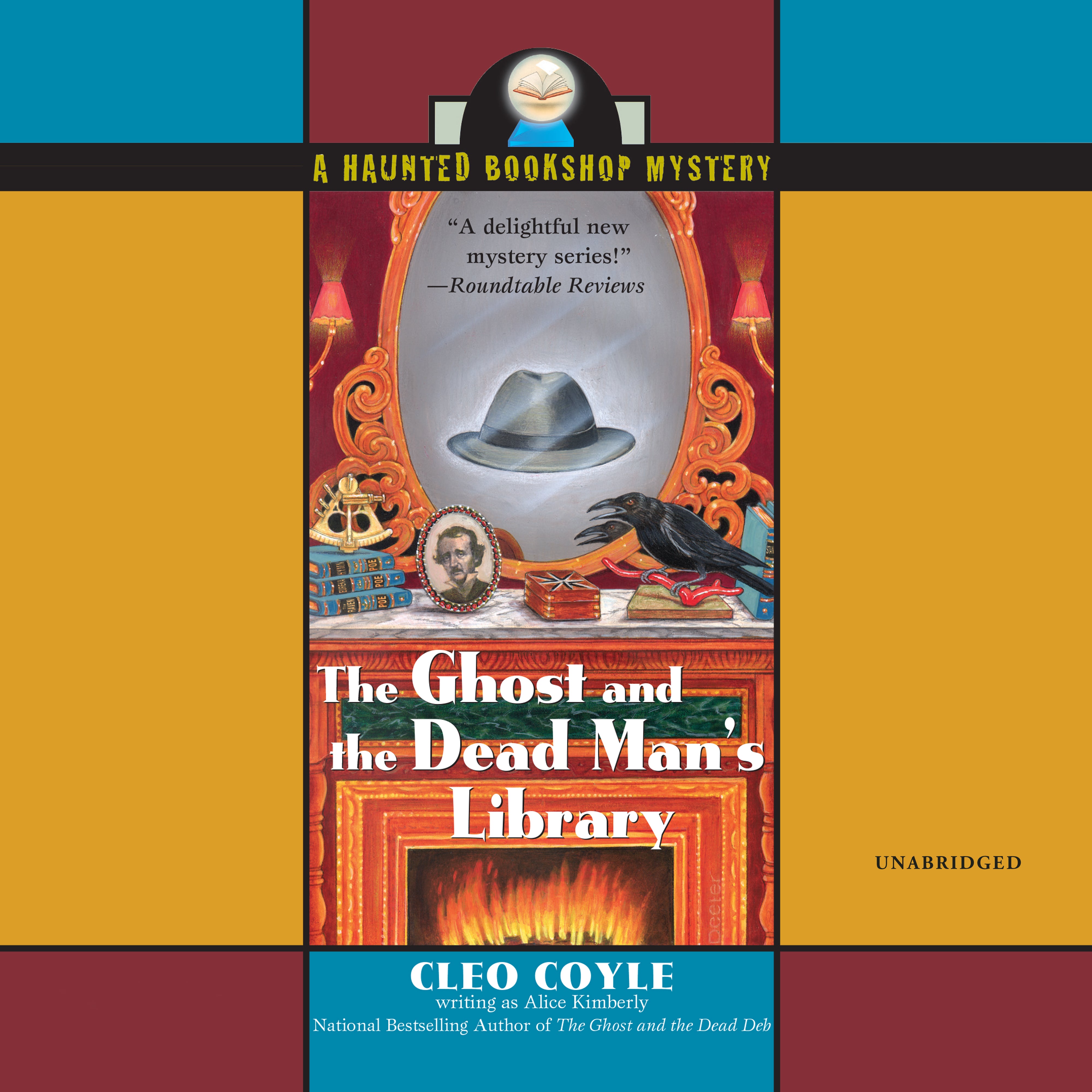 The Ghost and the Dead Man's Library
