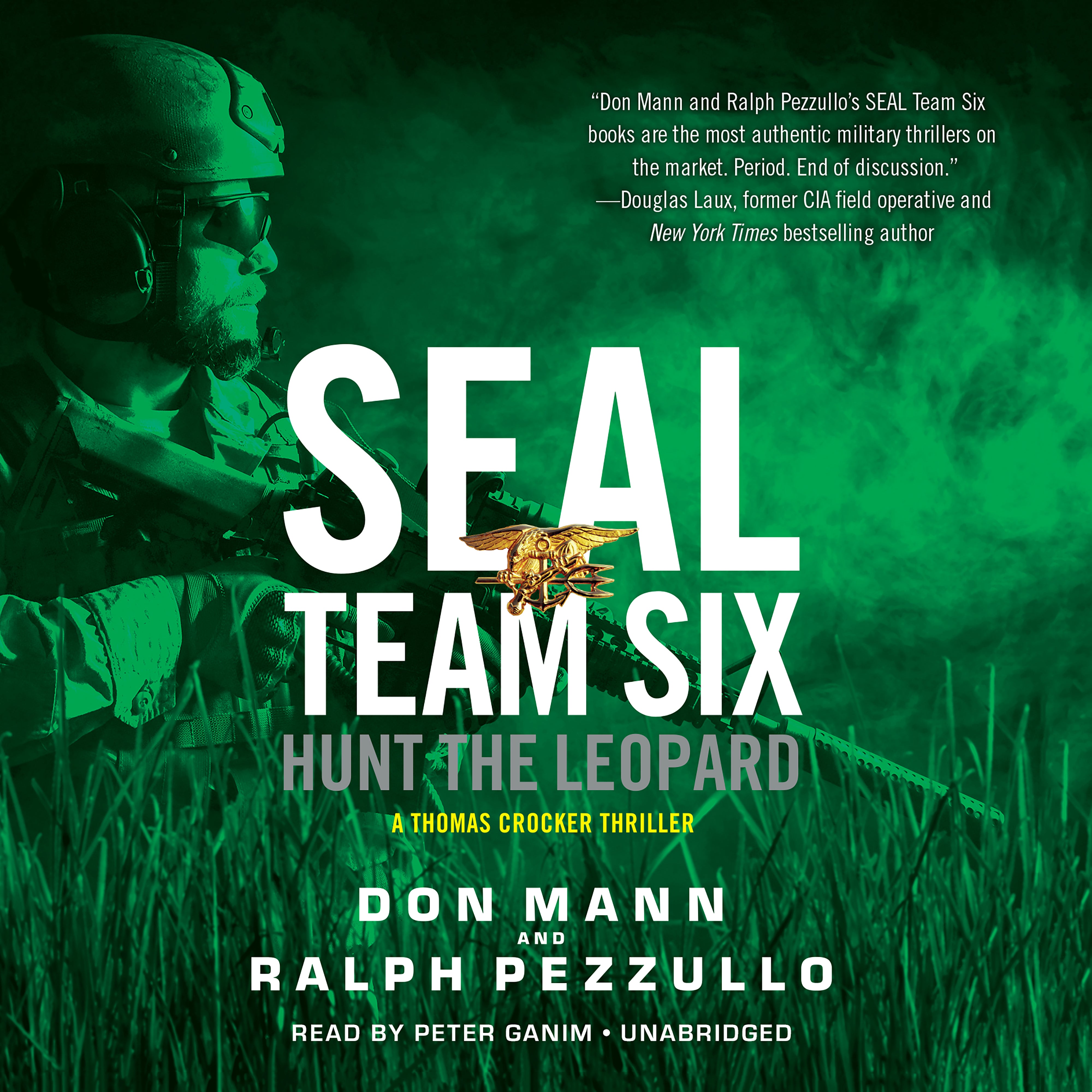 SEAL Team Six: Hunt the Leopard