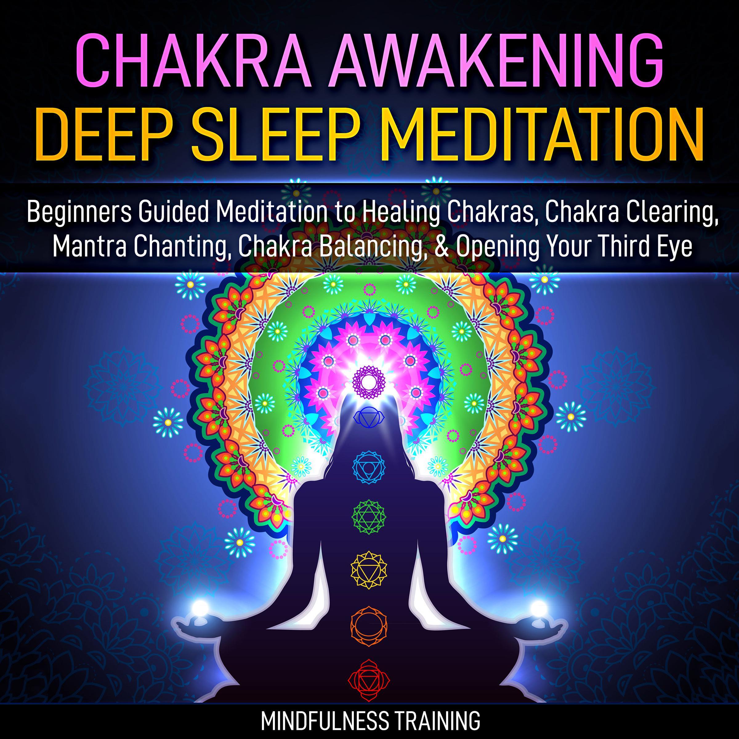 Chakra Awakening Deep Sleep Meditation