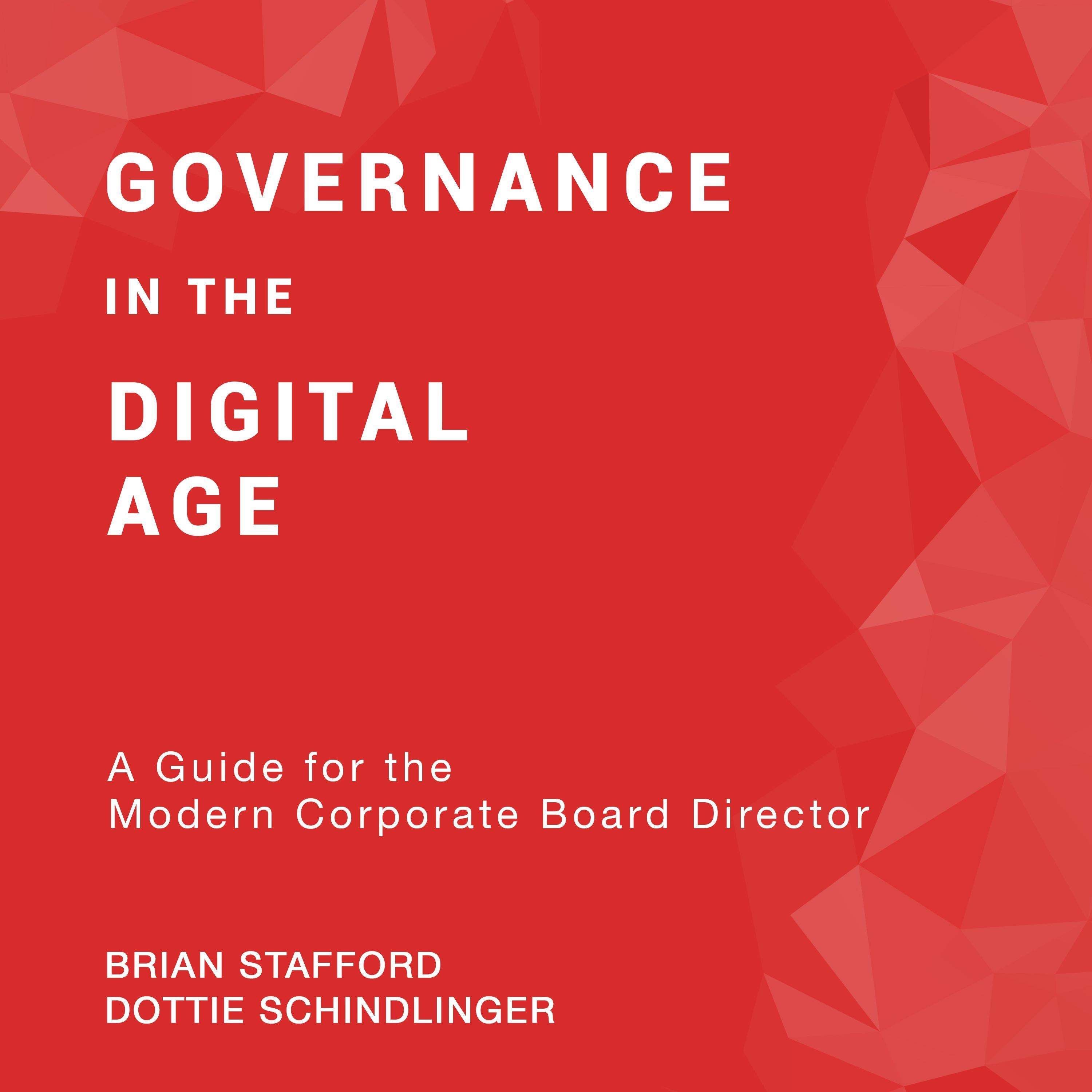 Governance in the Digital Age