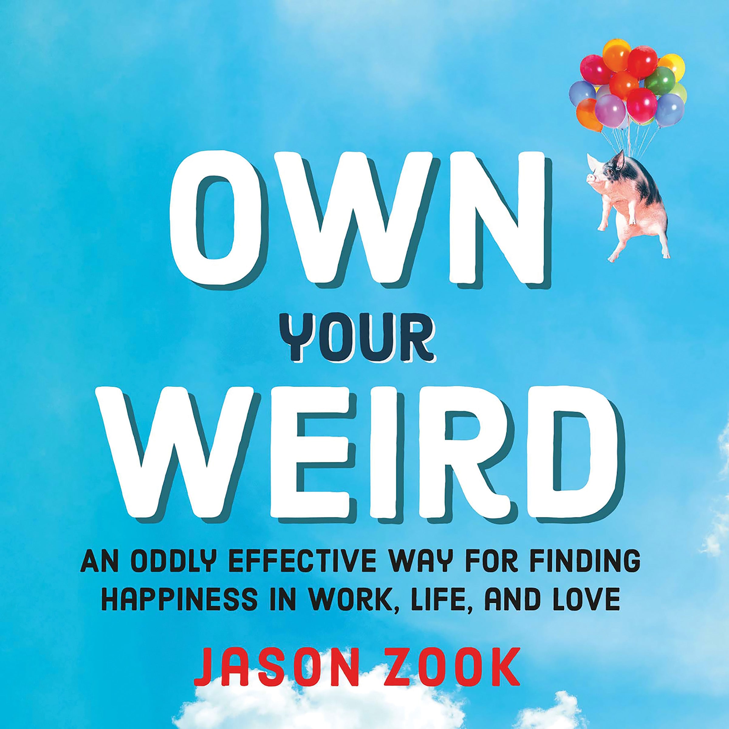 Own Your Weird