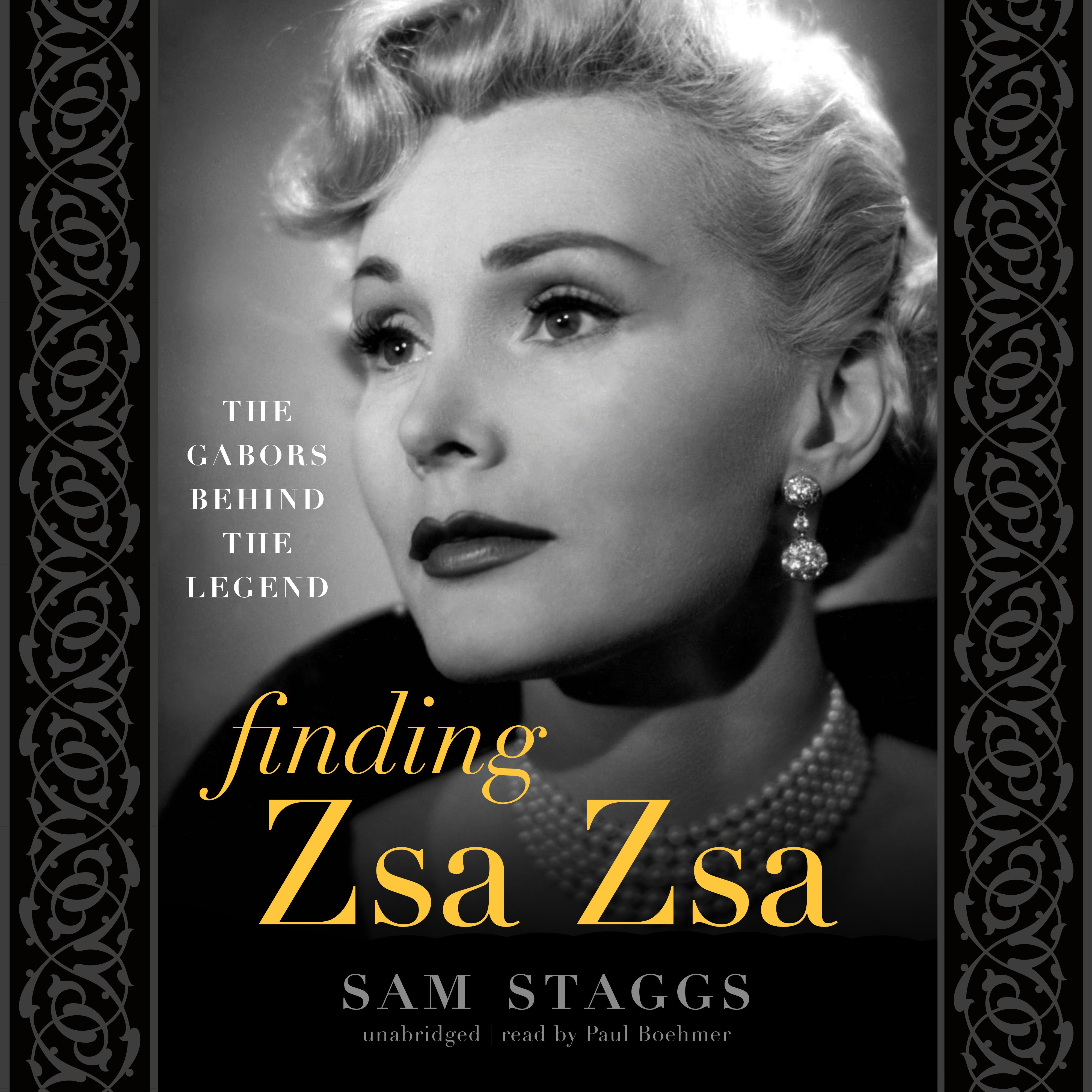 Finding Zsa Zsa