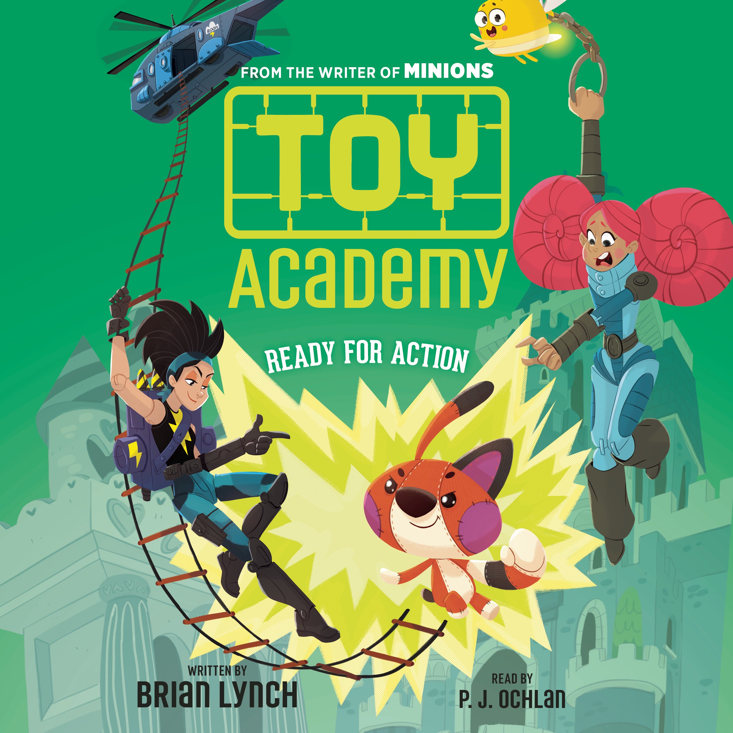 Ready for Action (Toy Academy #2)