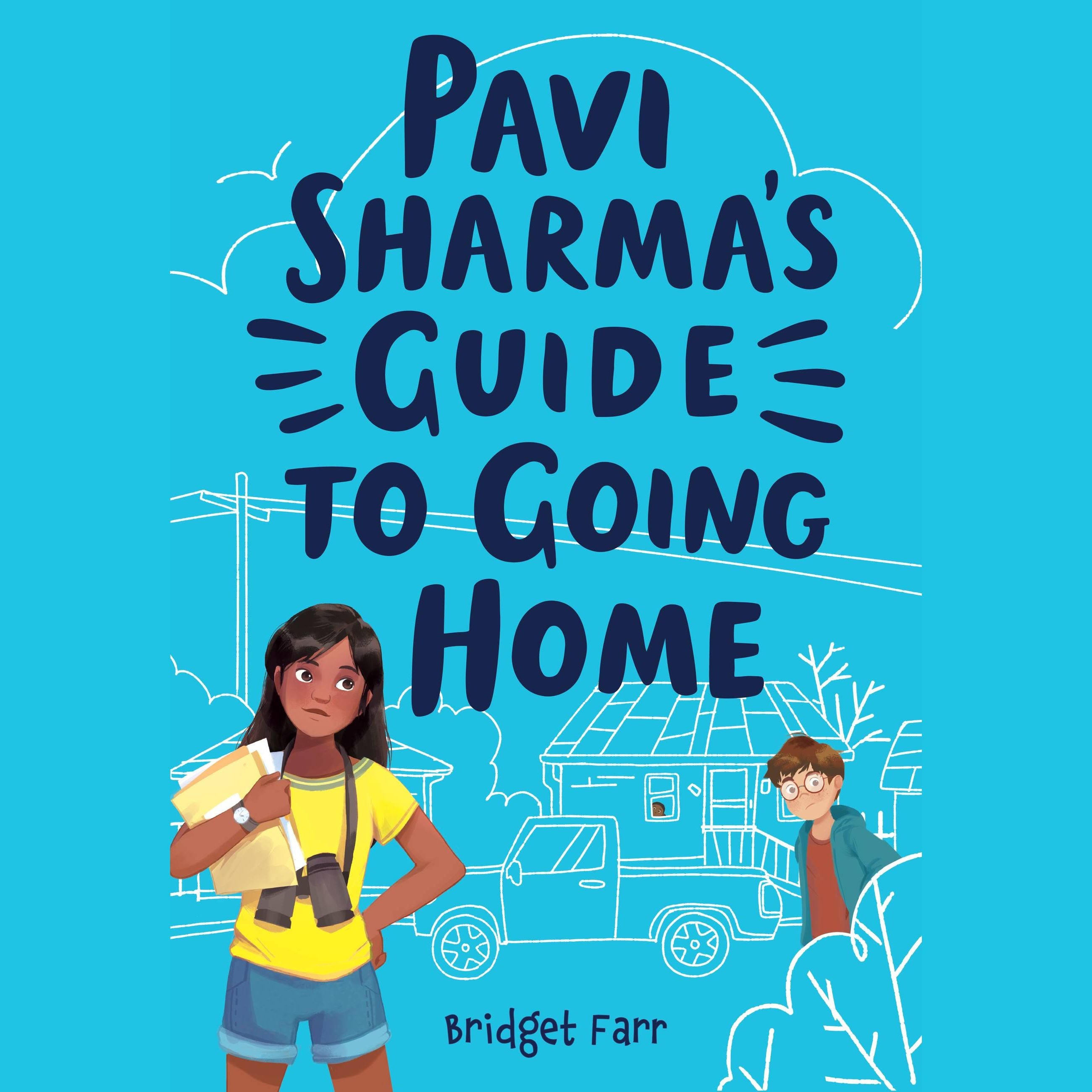 Pavi Sharma's Guide to Going Home