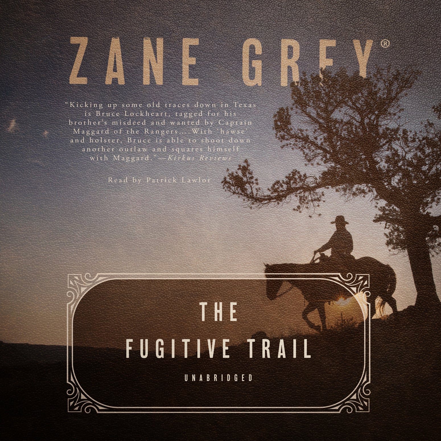 The Fugitive Trail