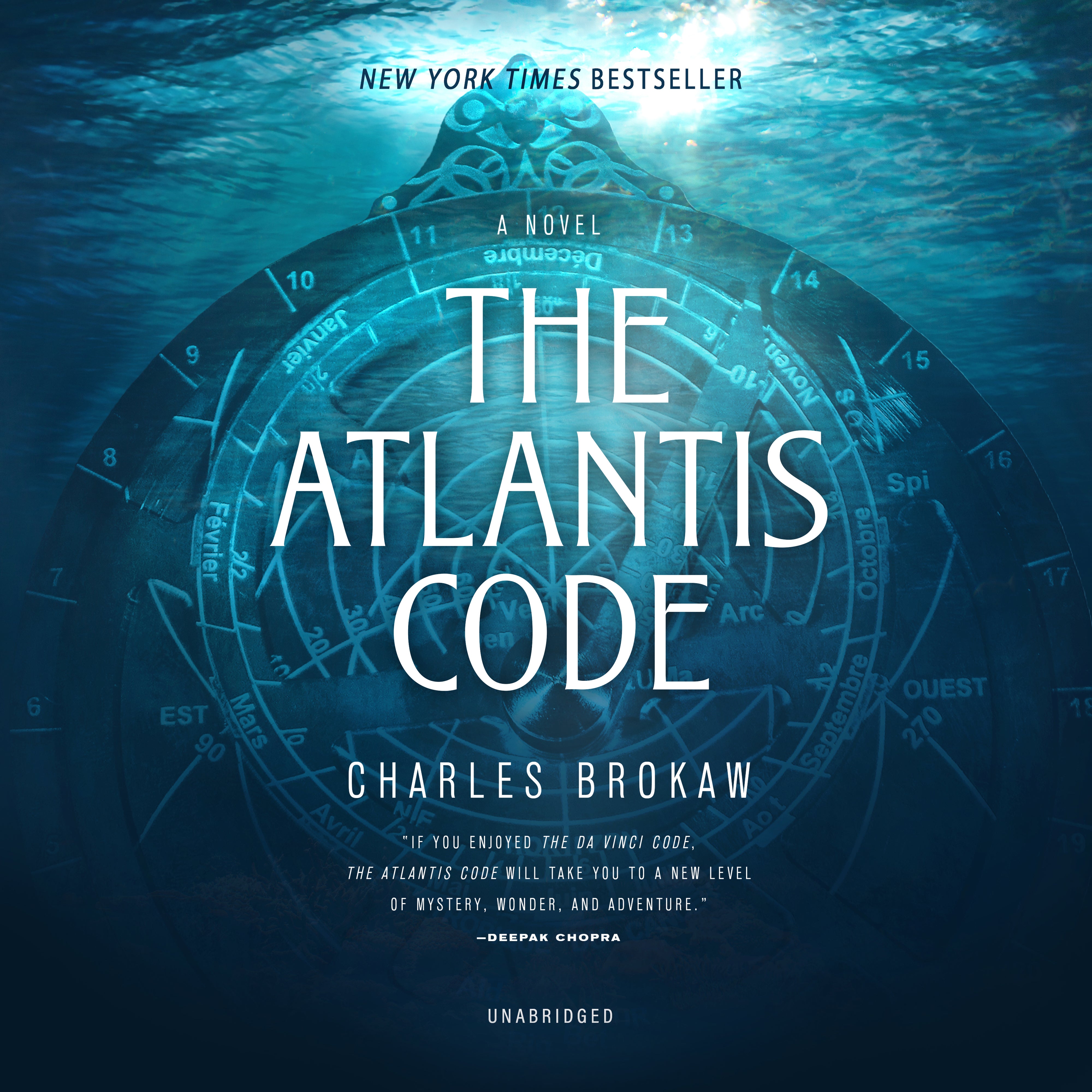 The Atlantis Code
