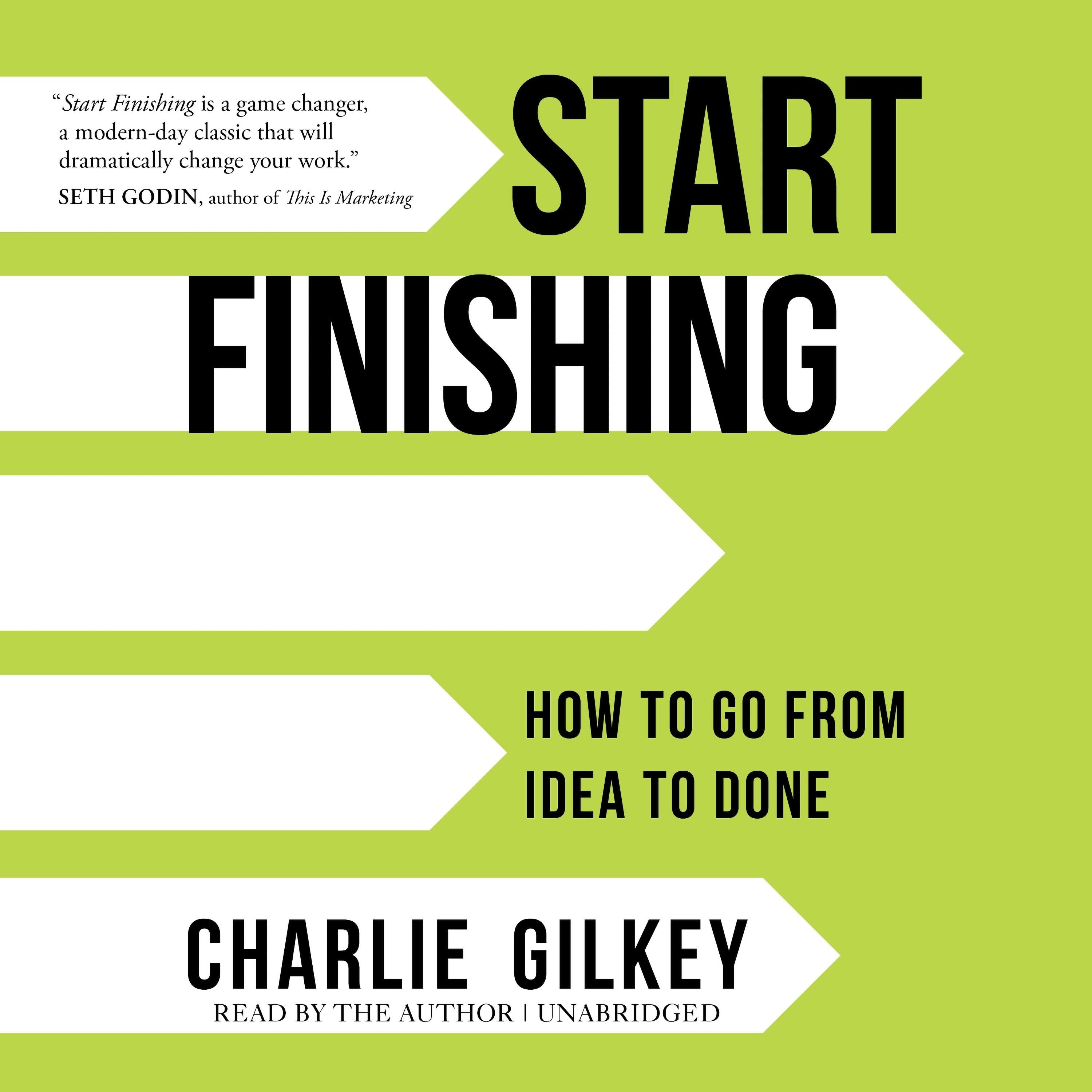 Start Finishing