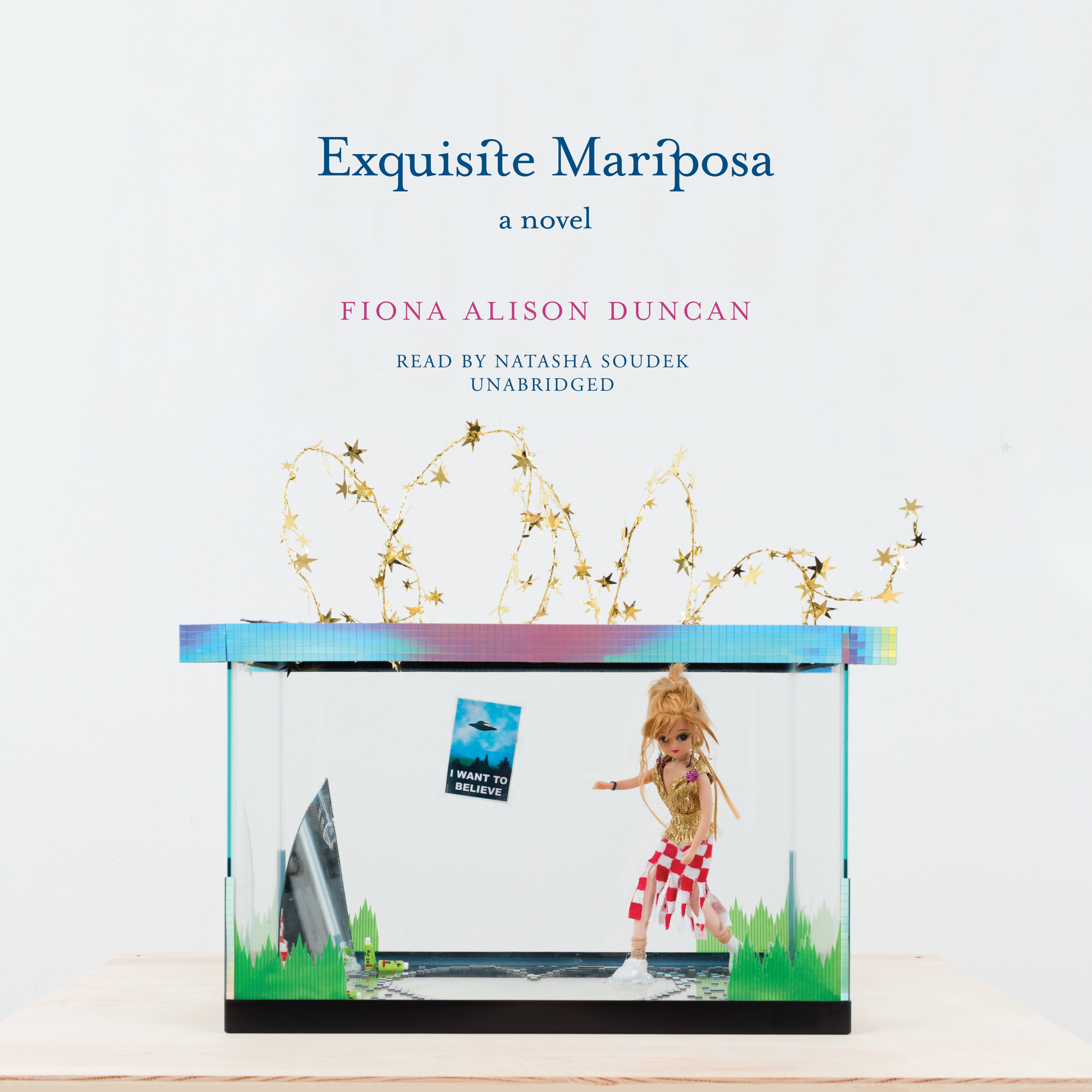 Exquisite Mariposa