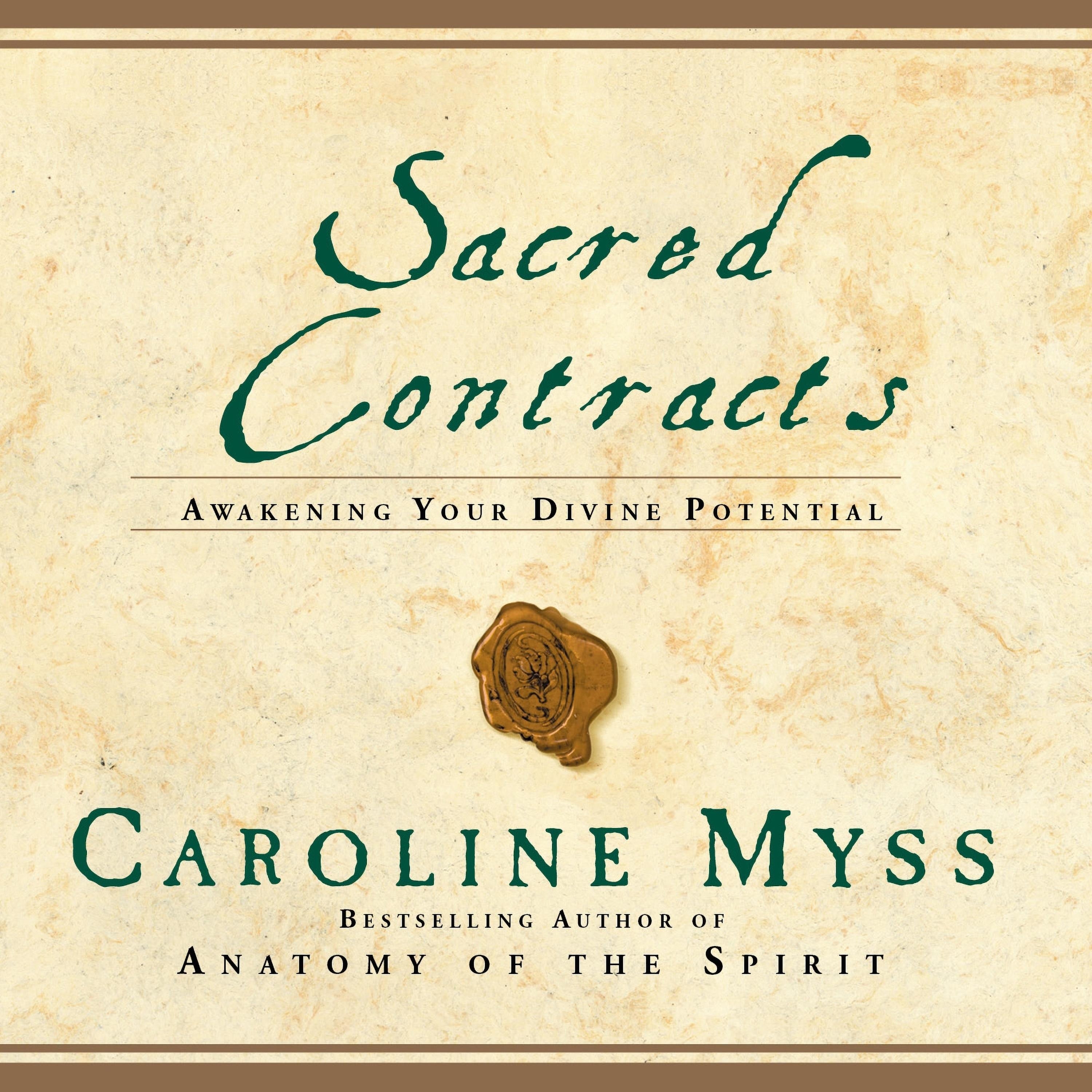 Sacred Contracts