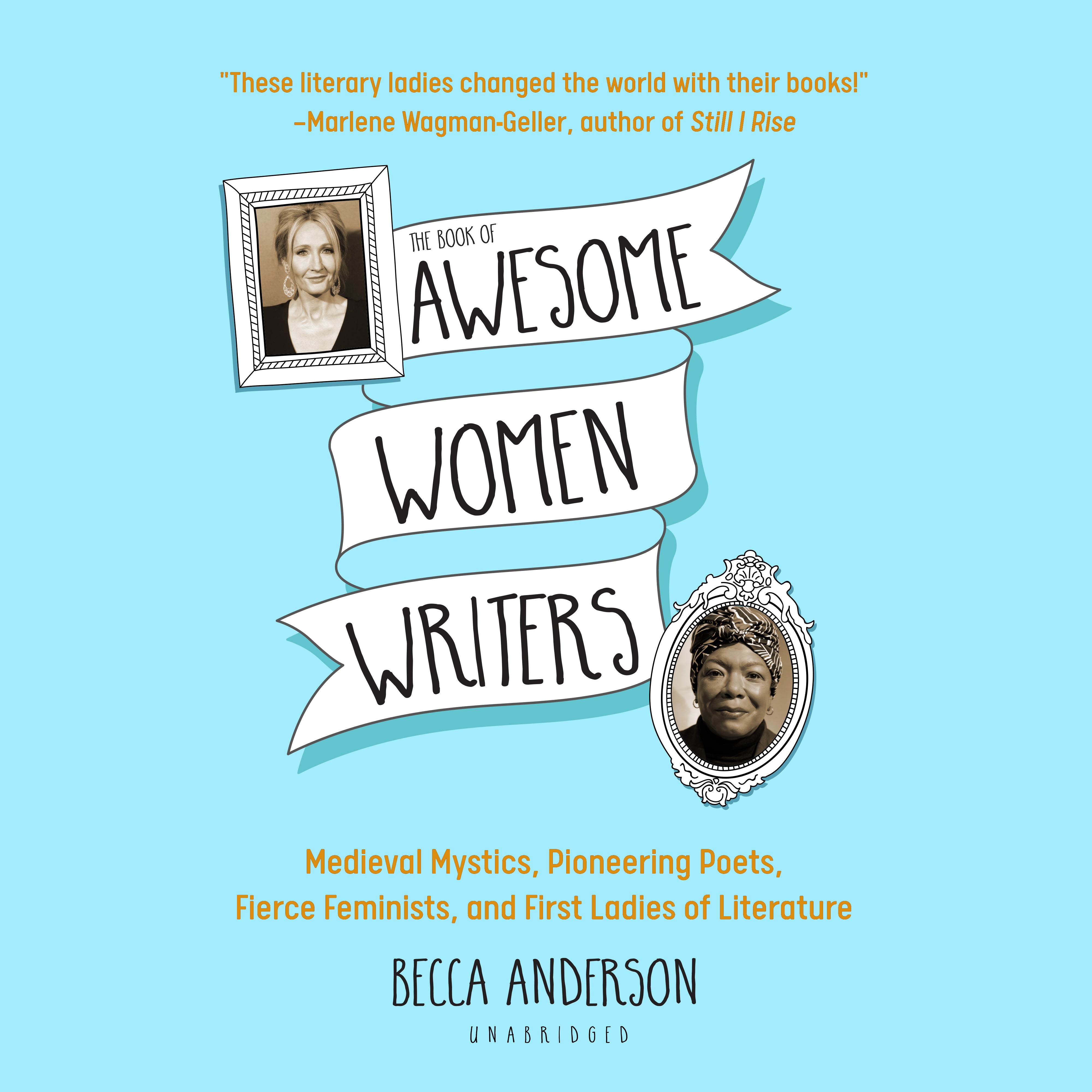 The Book of Awesome Women Writers