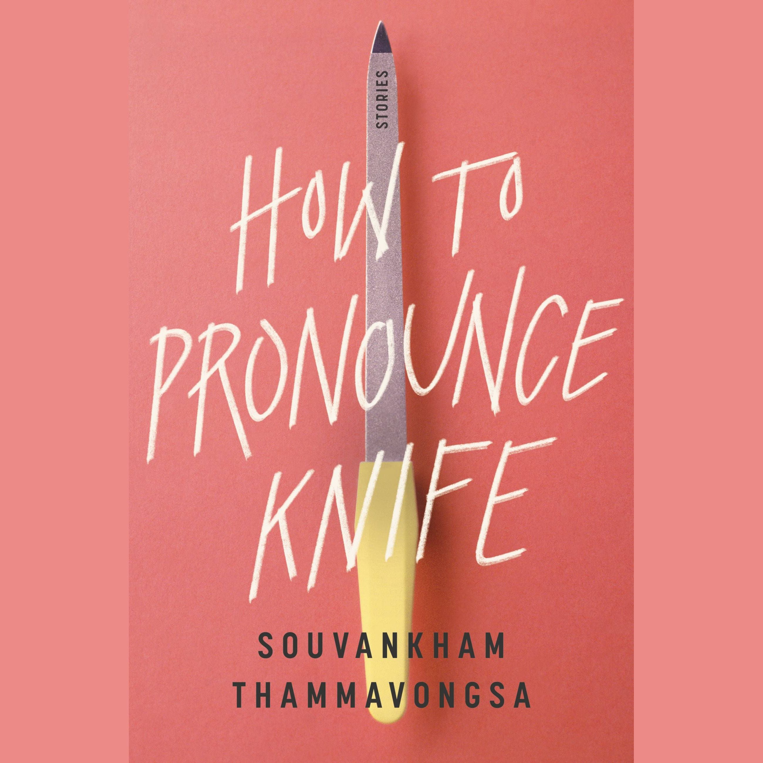 How to Pronounce Knife