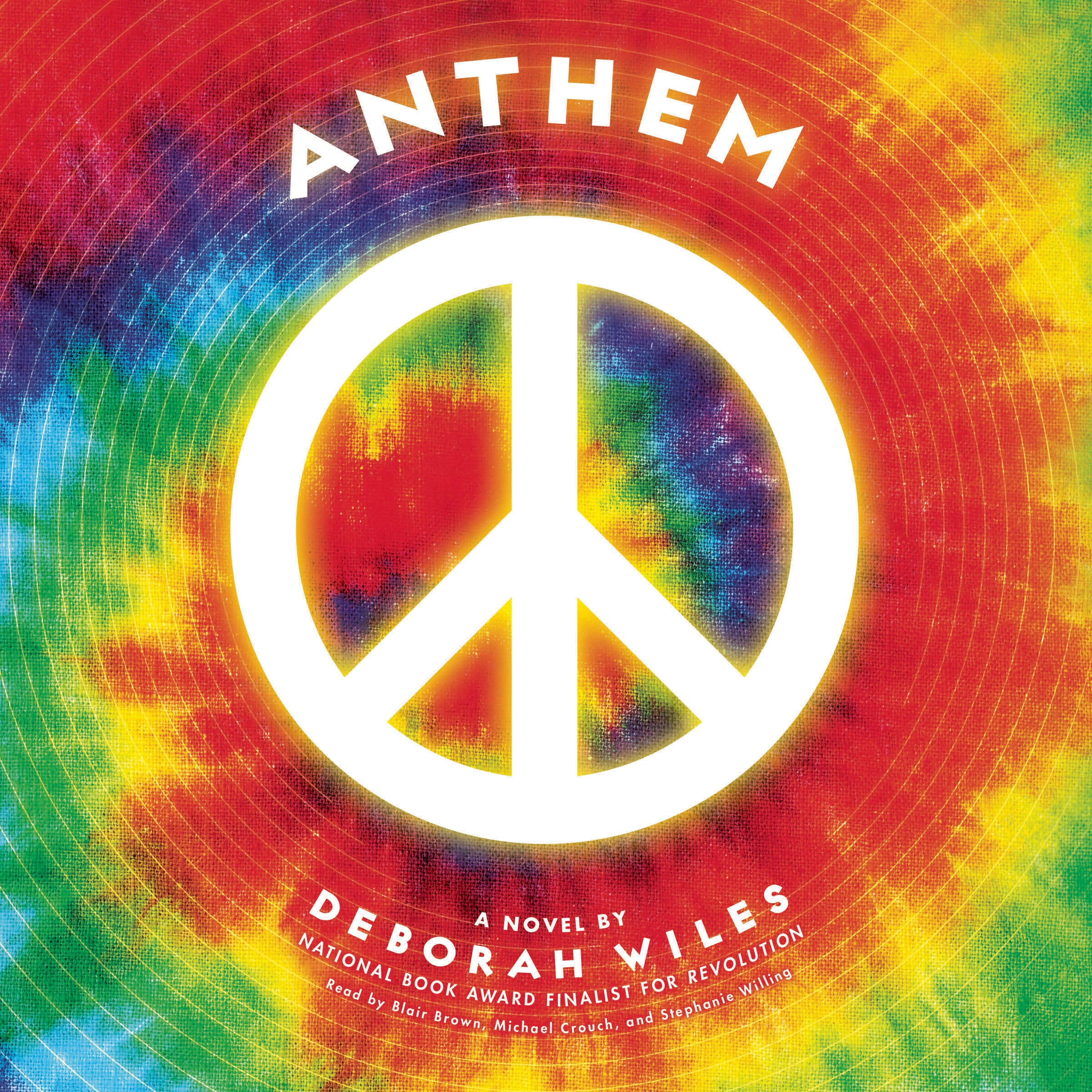 Anthem (The Sixties Trilogy #3)