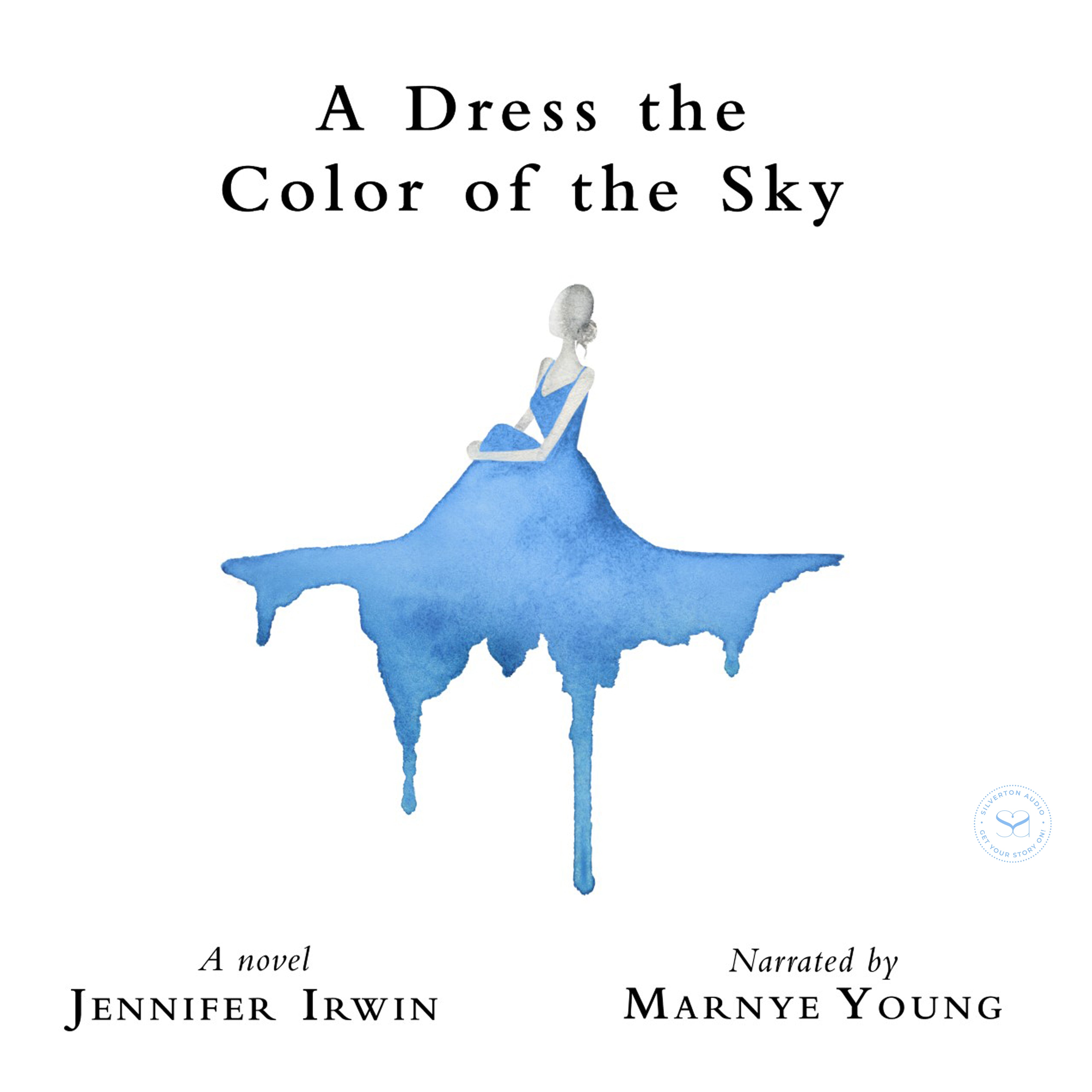 A Dress the Color of the Sky