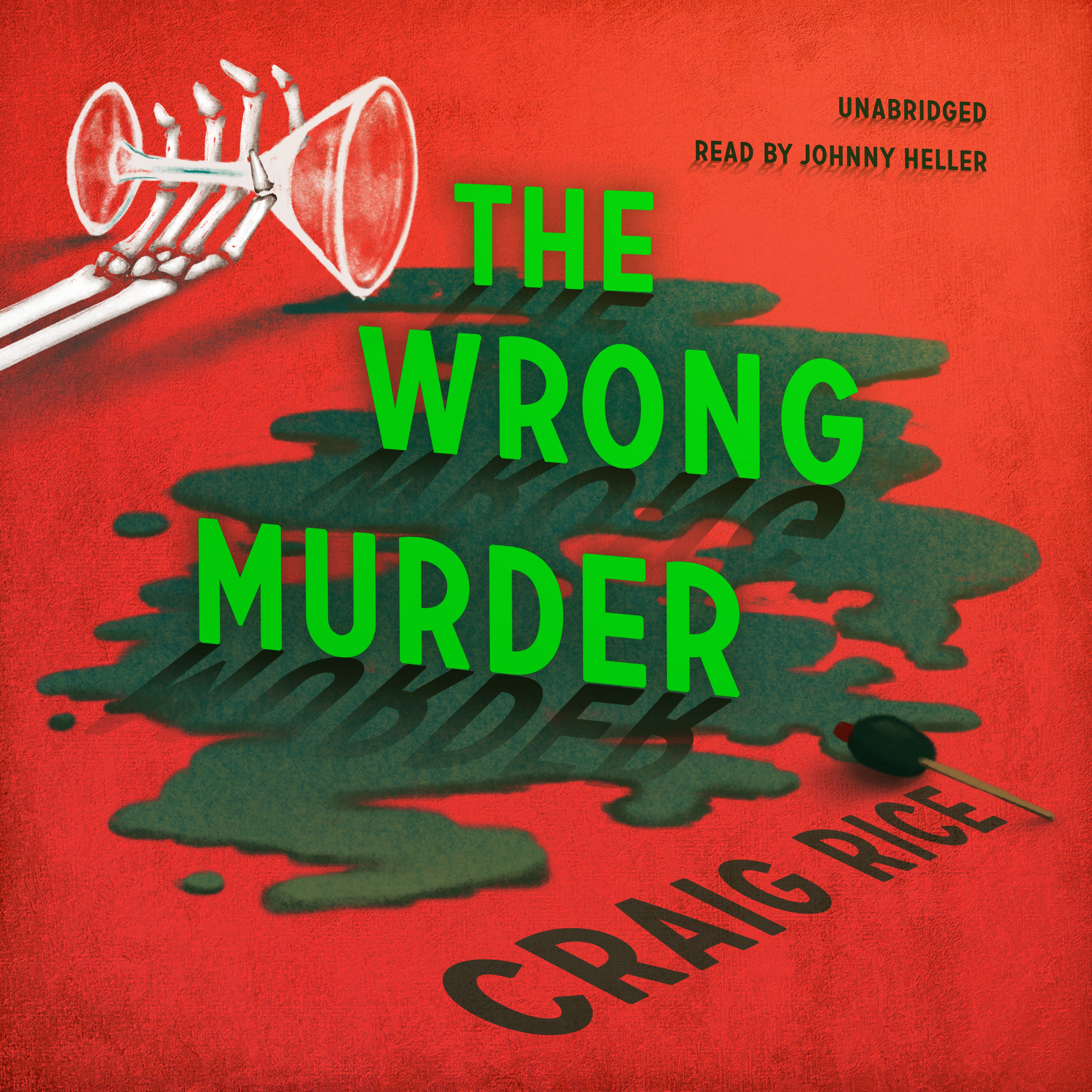 The Wrong Murder
