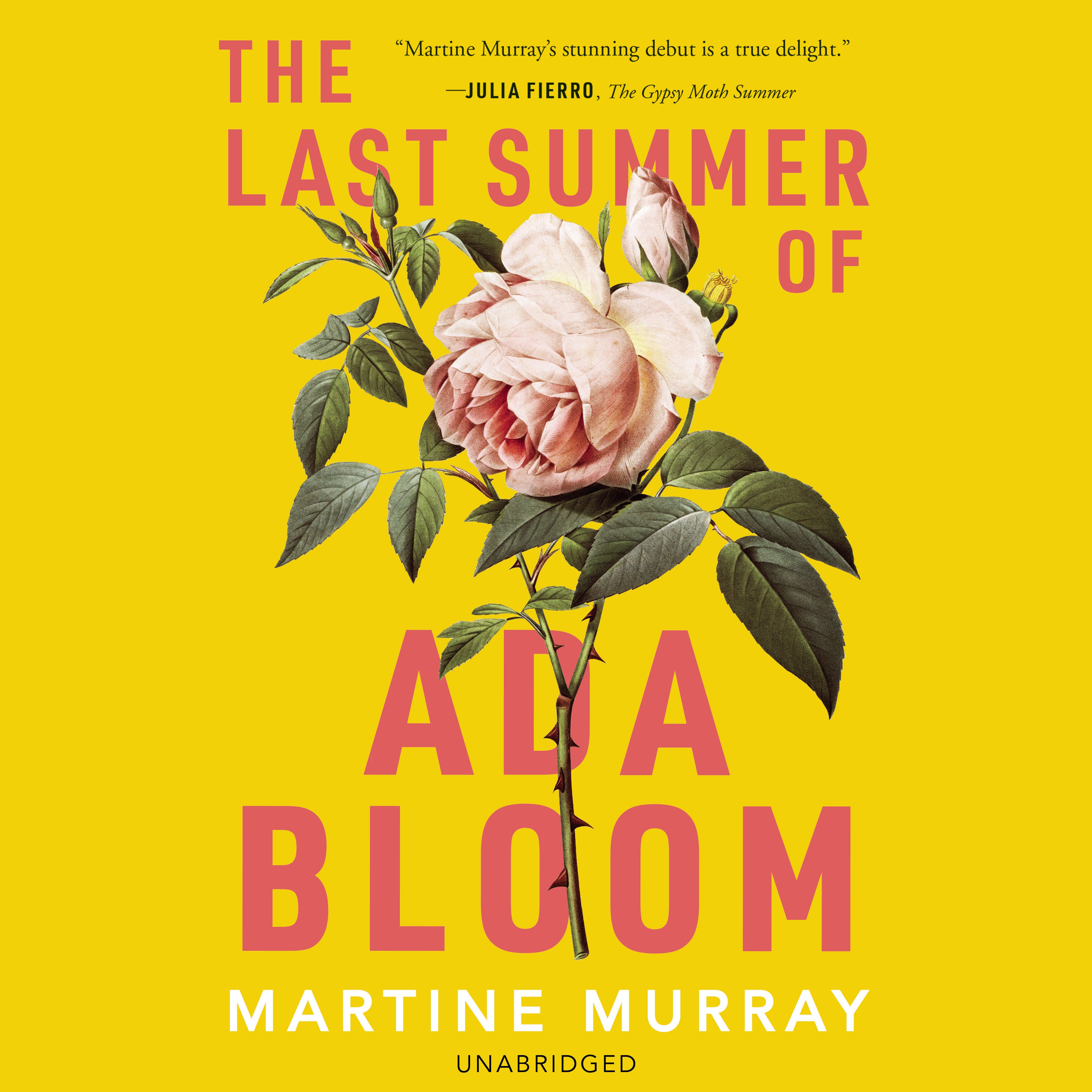 The Last Summer of Ada Bloom