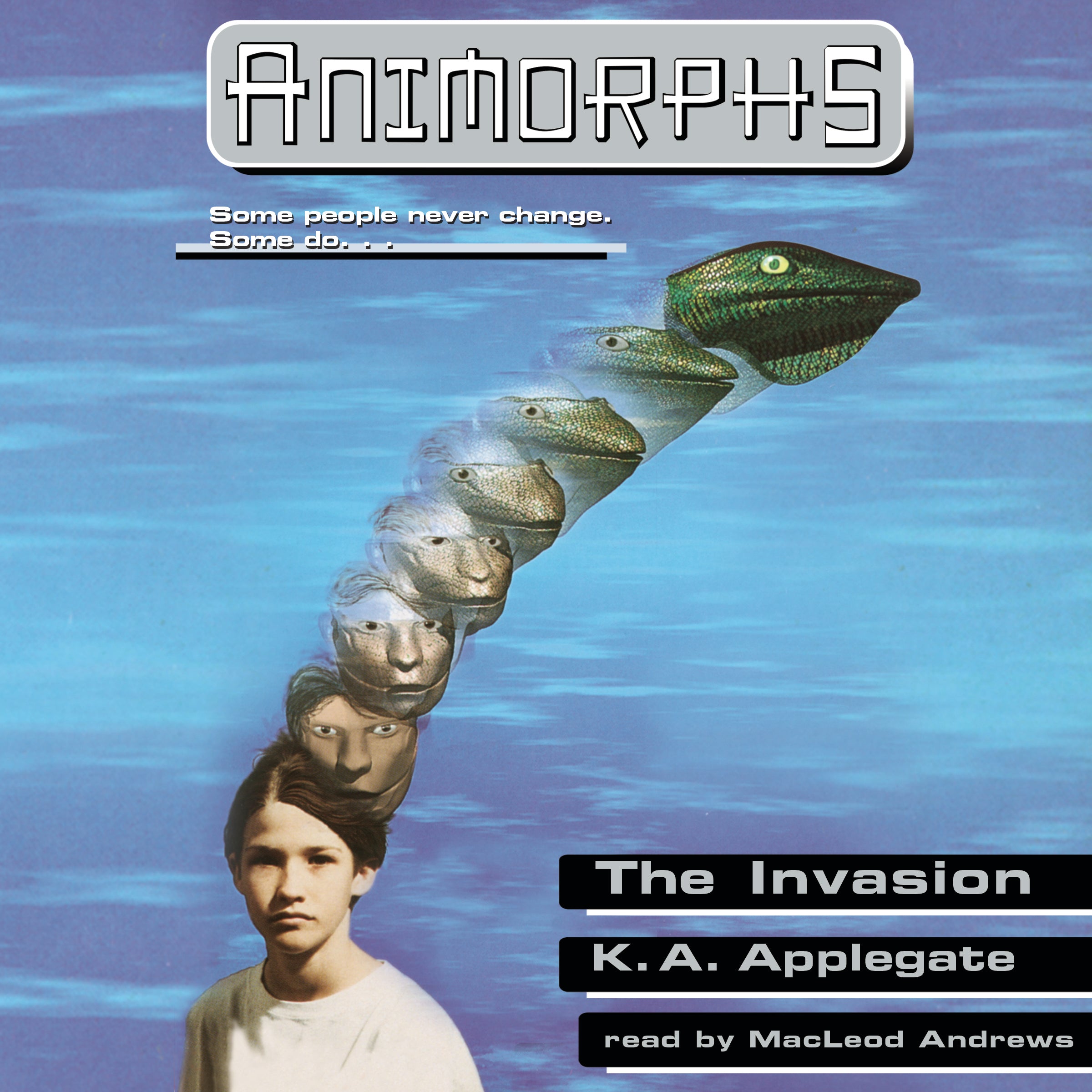The Invasion (Animorphs #1)