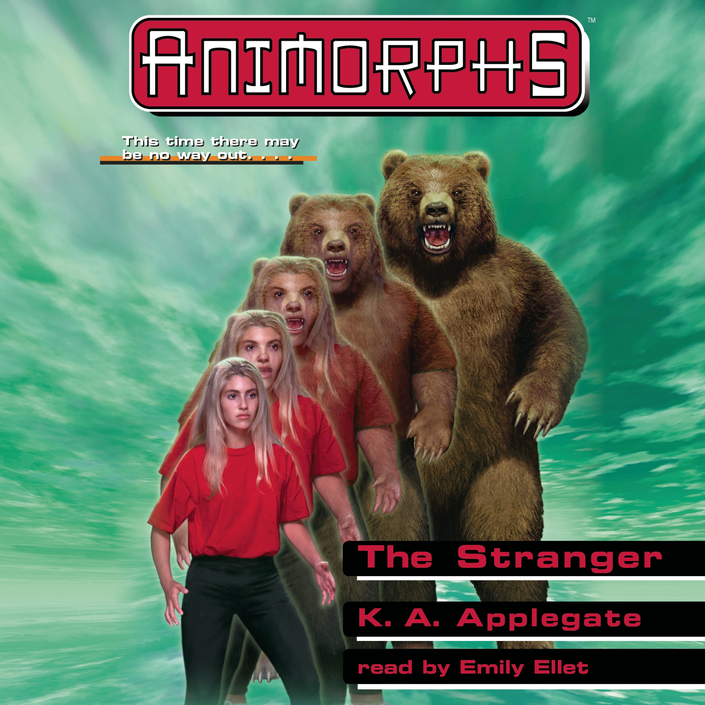 The Stranger (Animorphs #7)