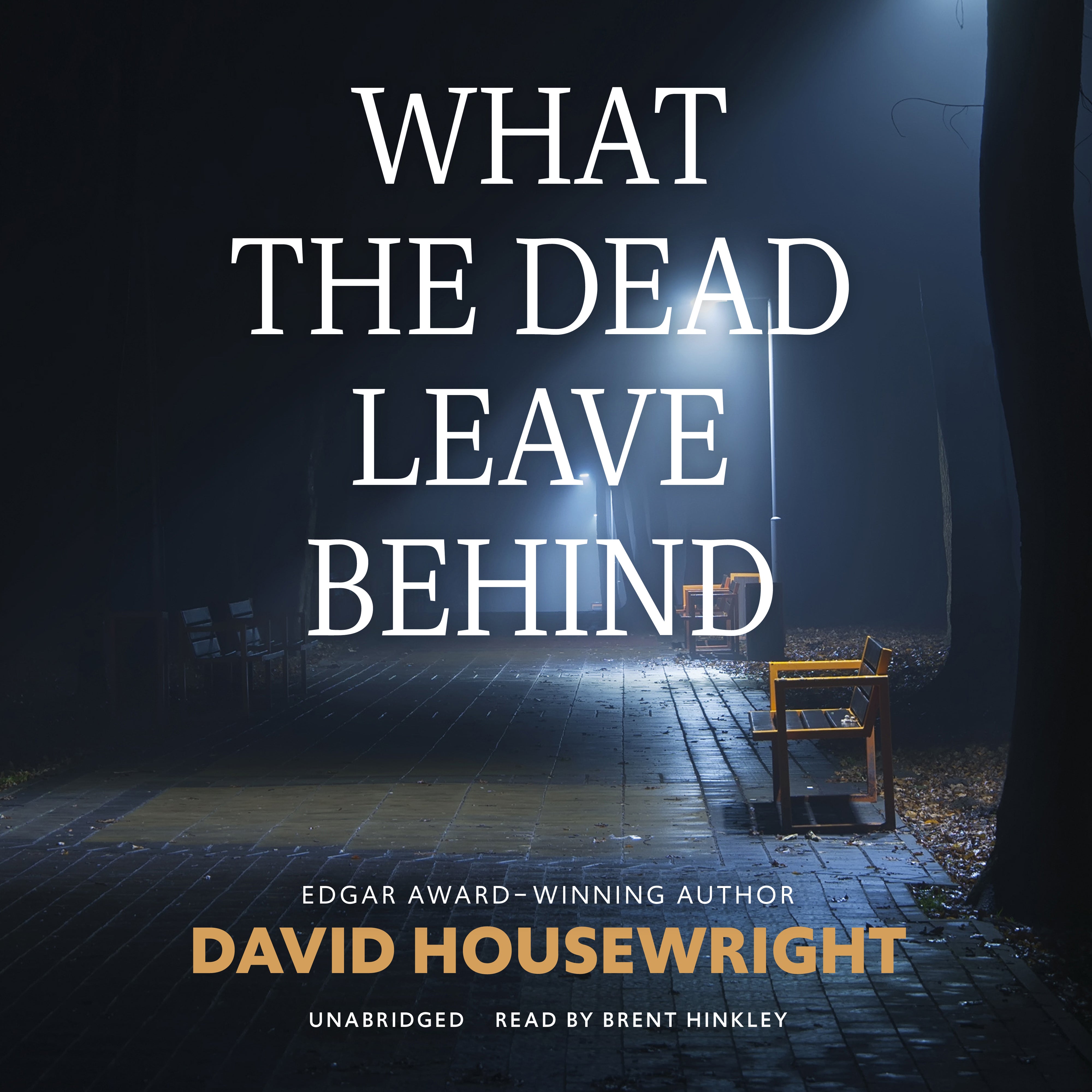 What the Dead Leave Behind