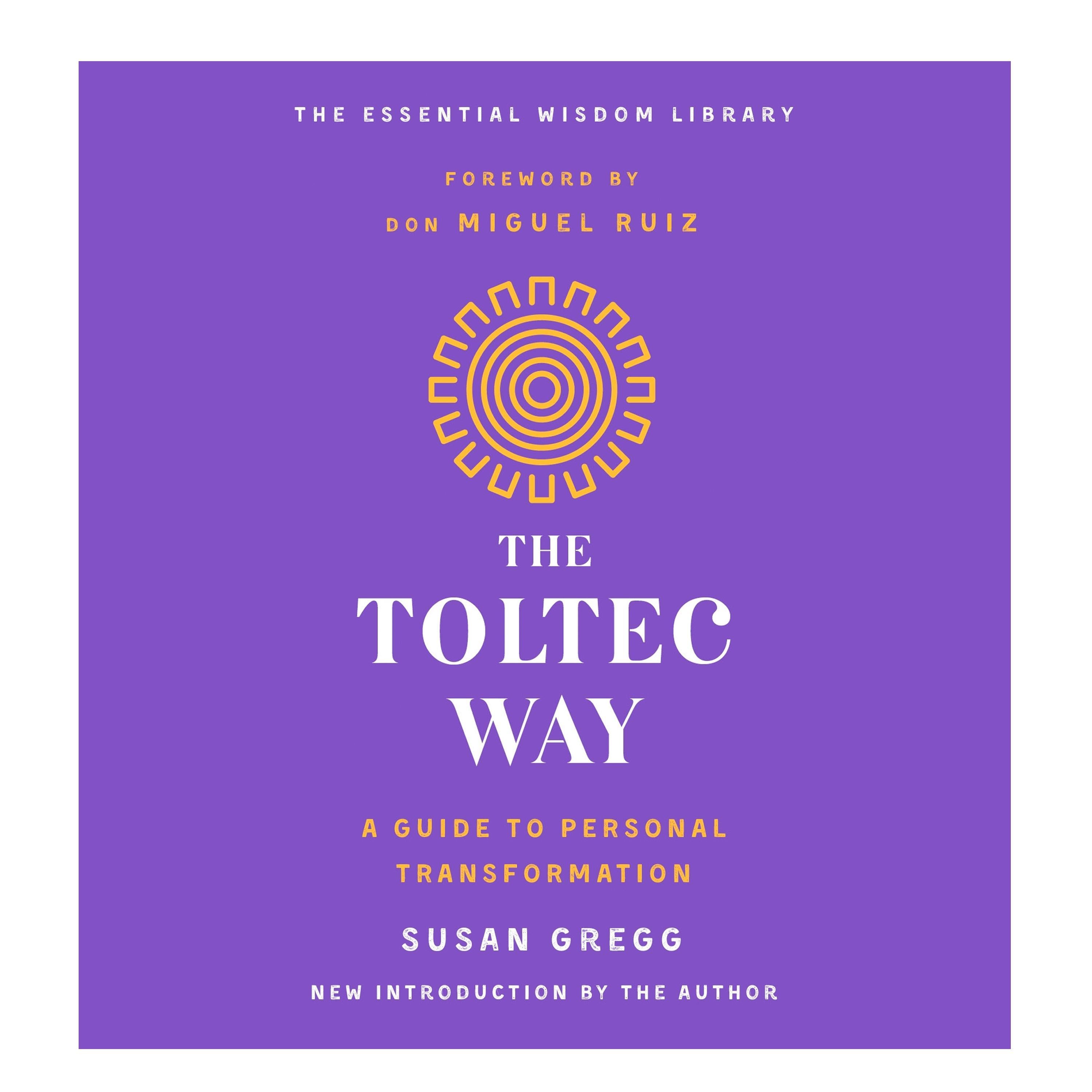 The Toltec Way