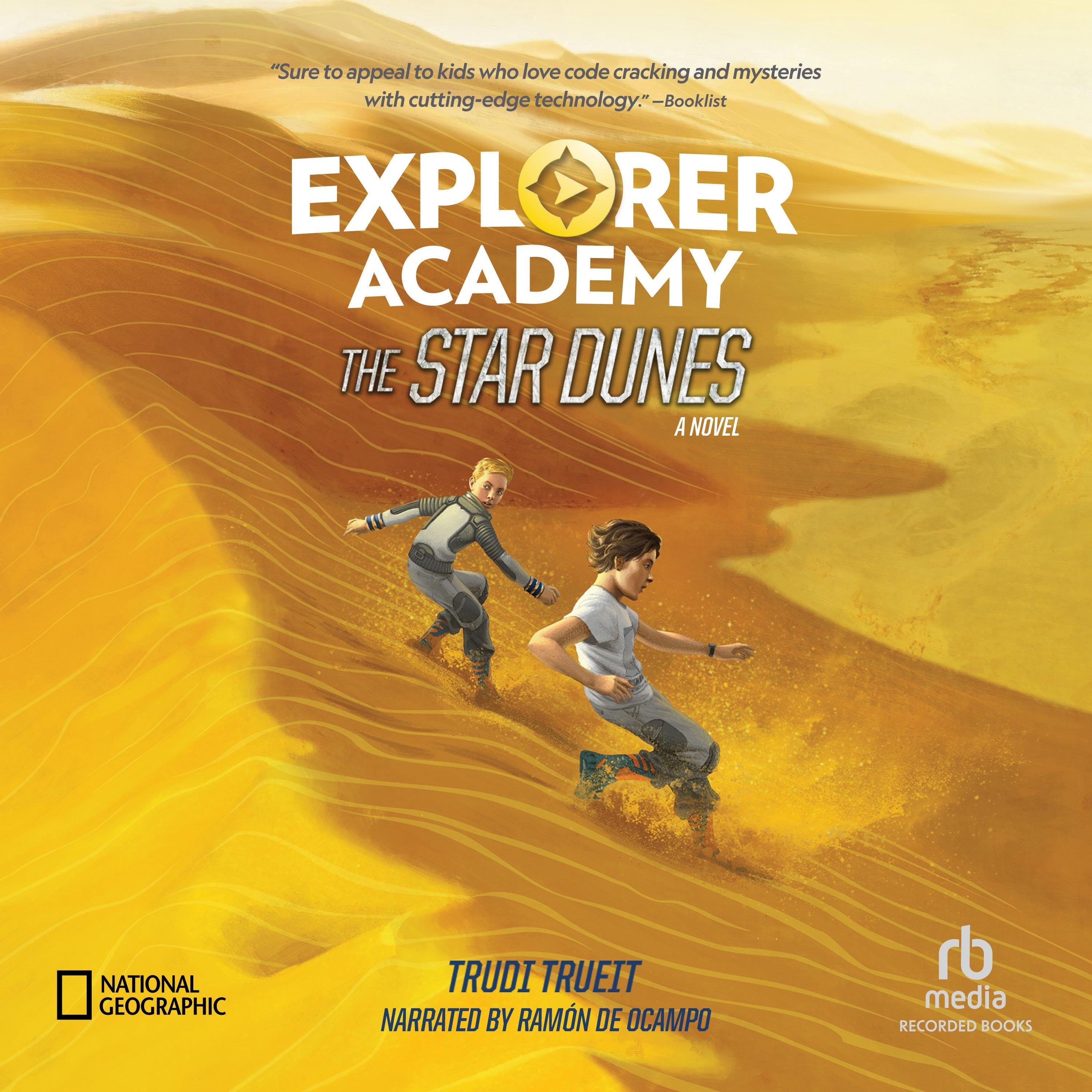 Explorer Academy: The Star Dunes