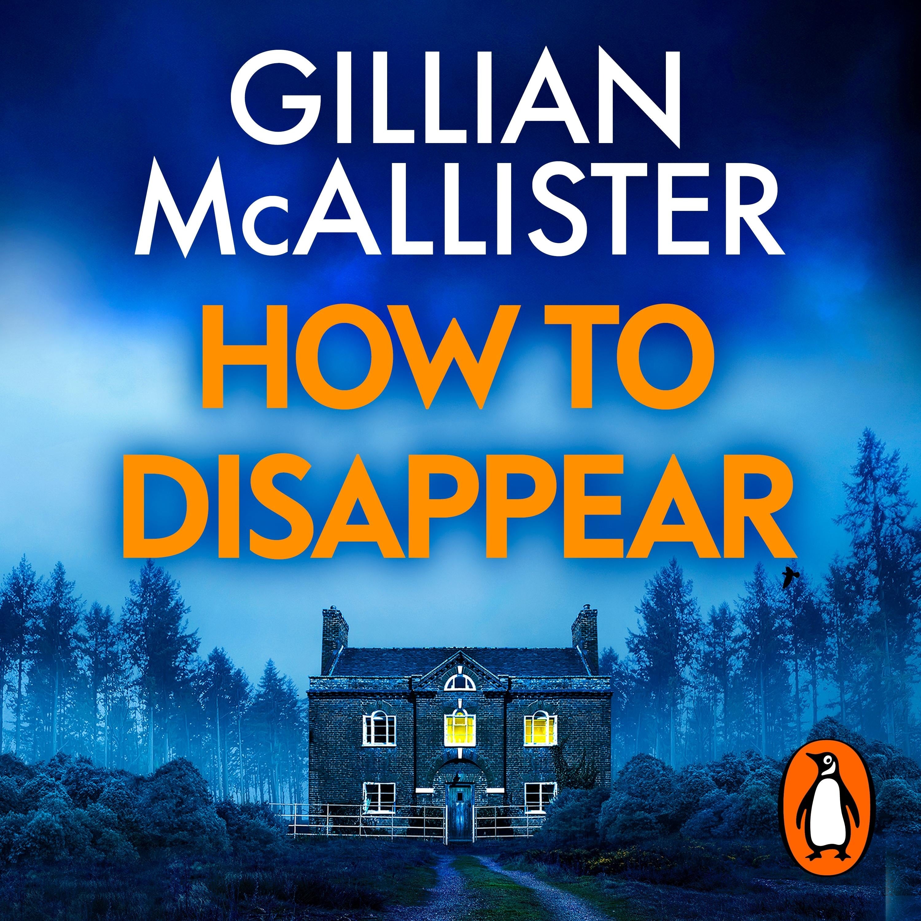 How to Disappear