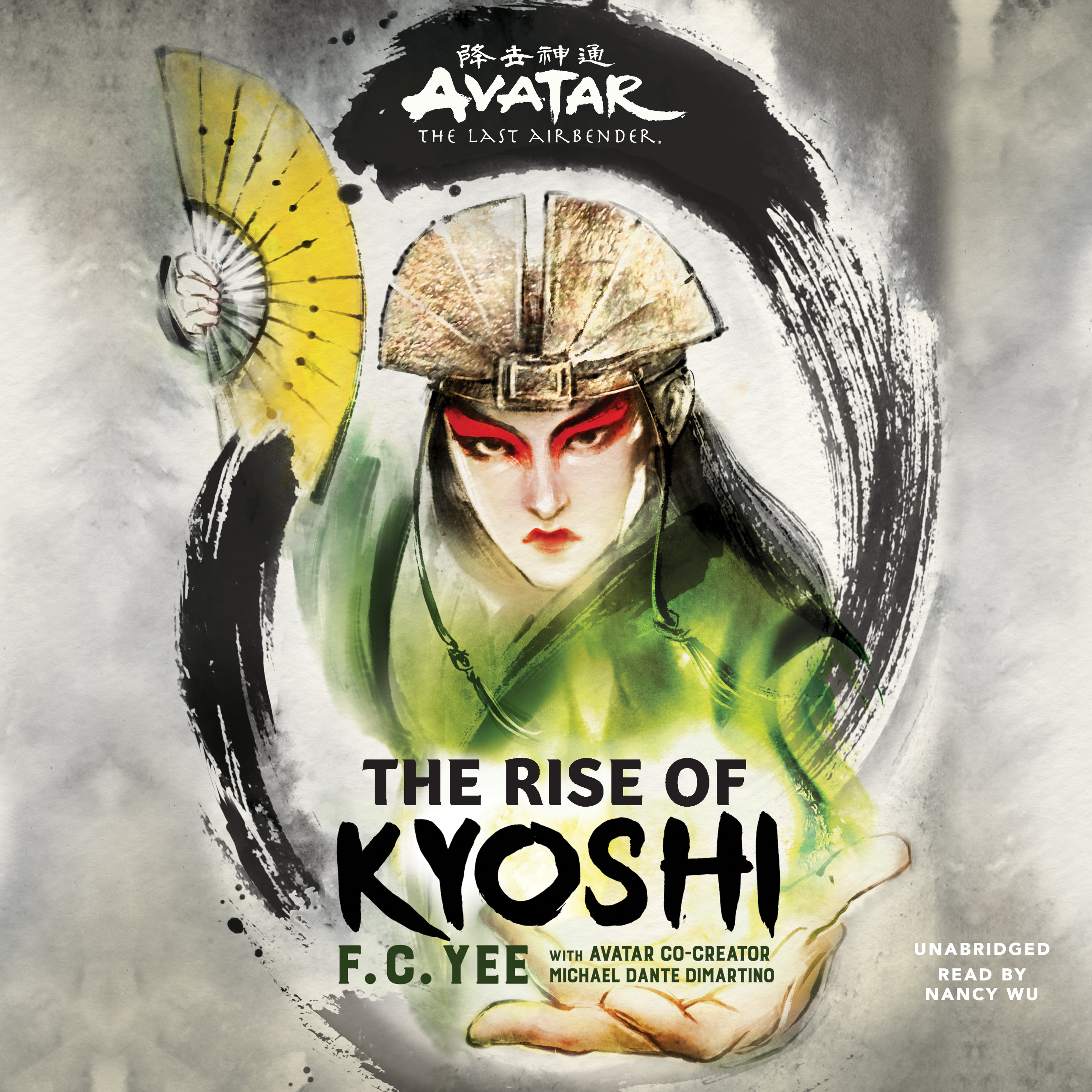 Avatar, The Last Airbender: The Rise of Kyoshi