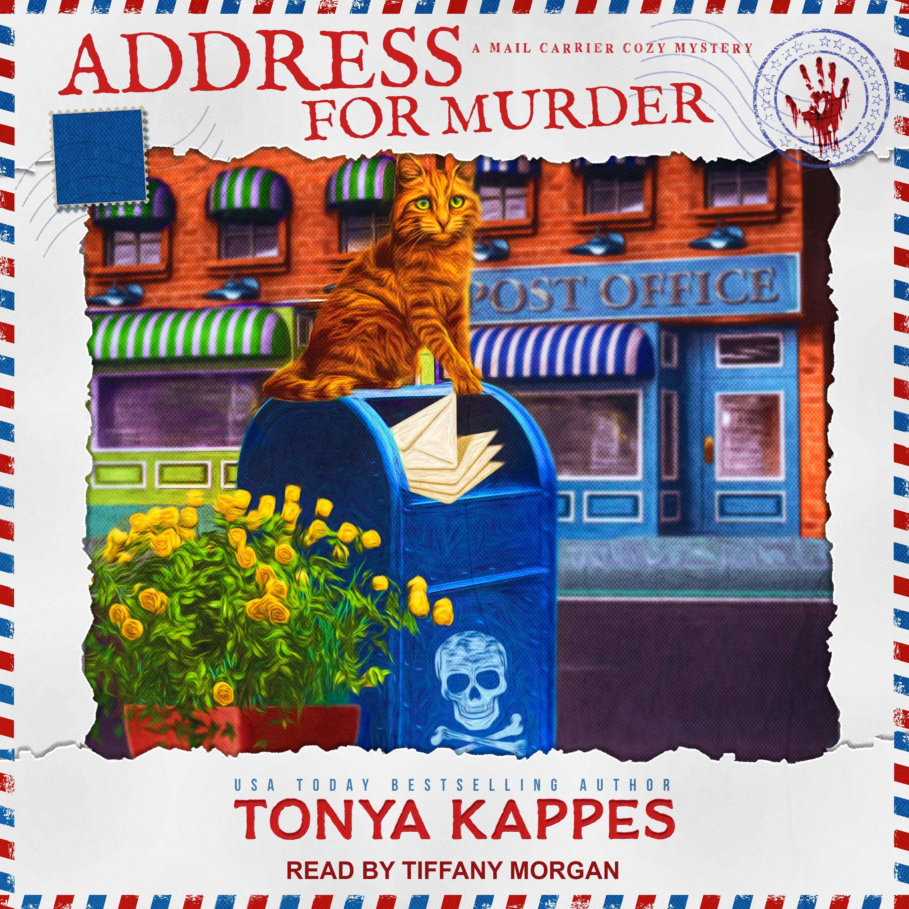 Address for Murder
