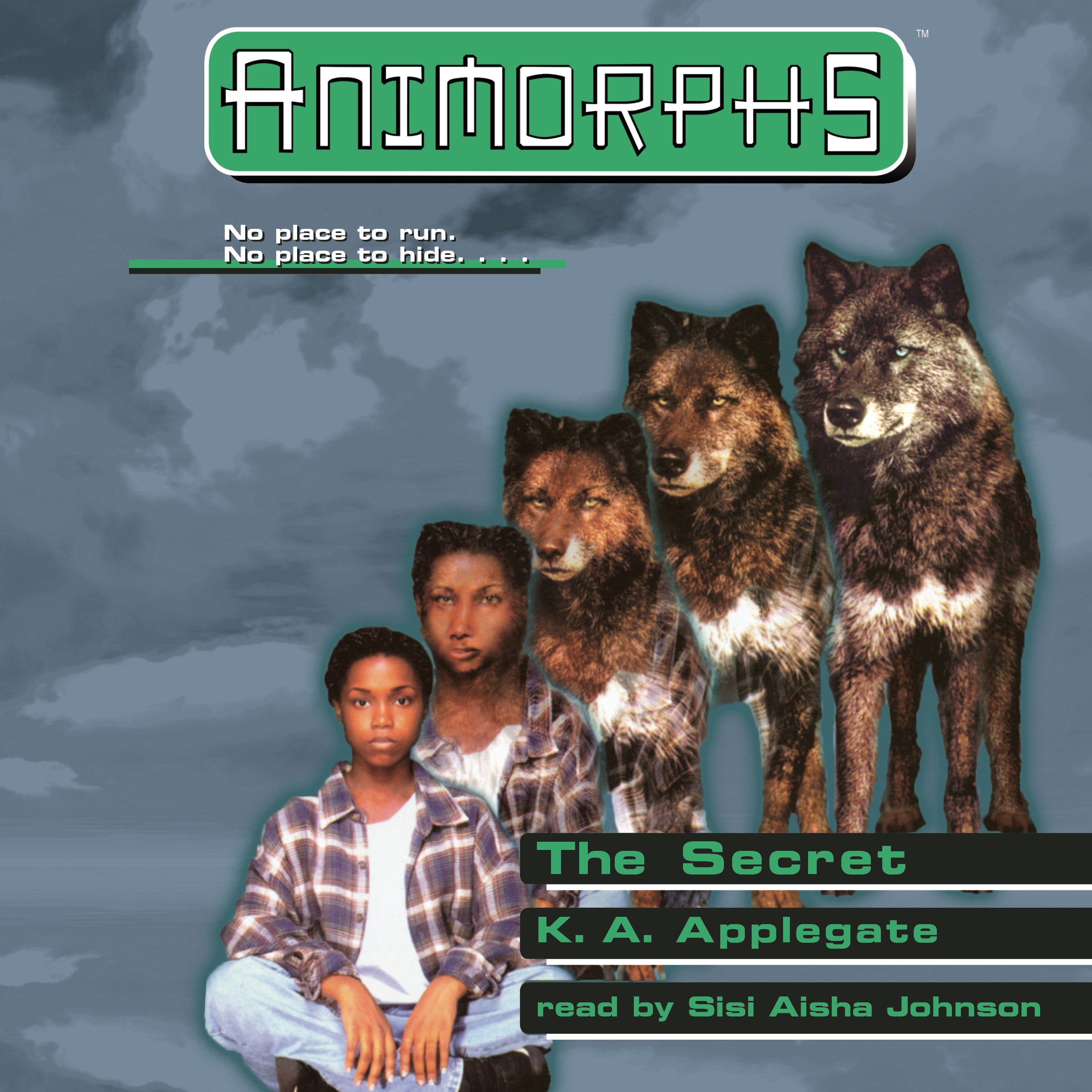The Secret (Animorphs #9)