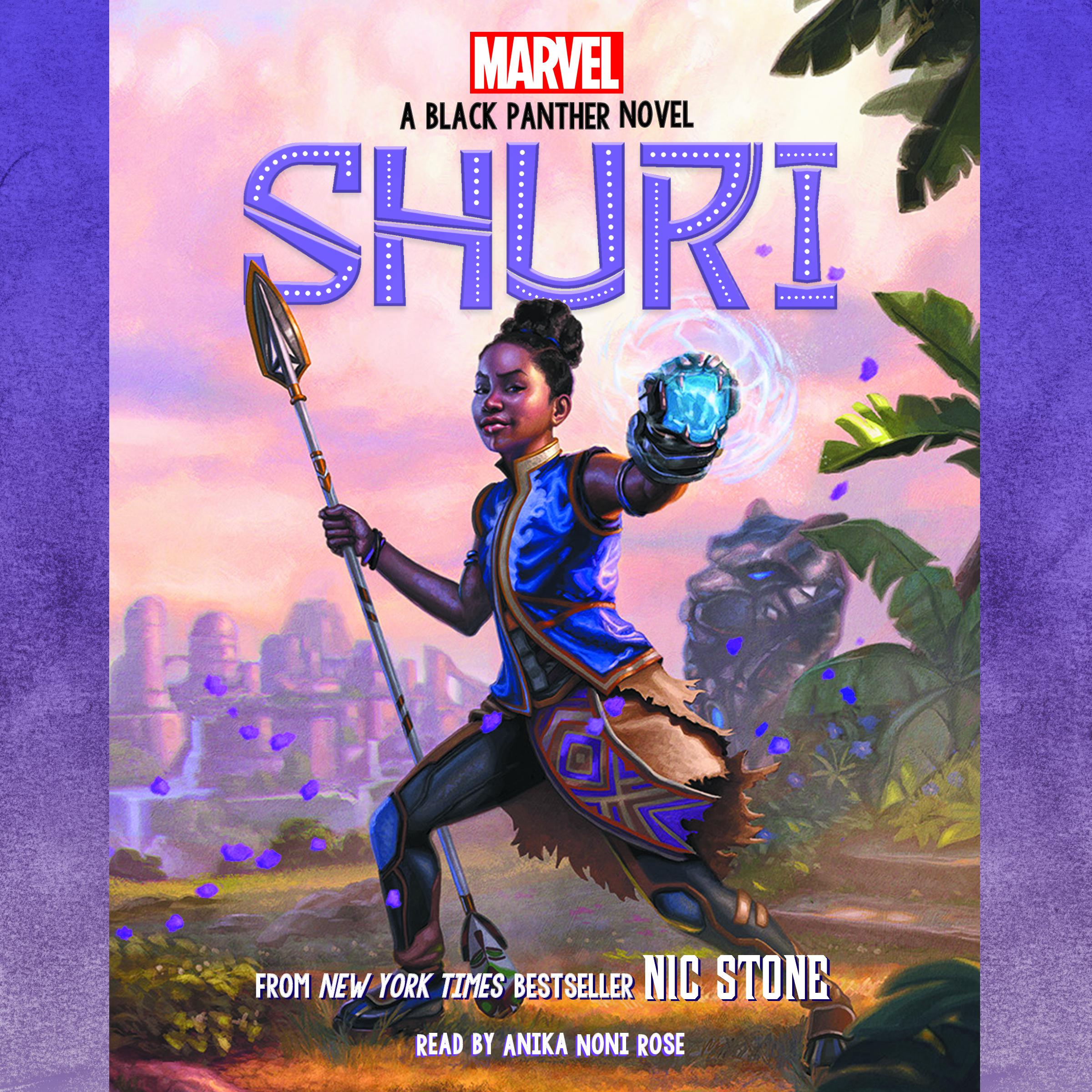 Shuri: A Black Panther Novel #1
