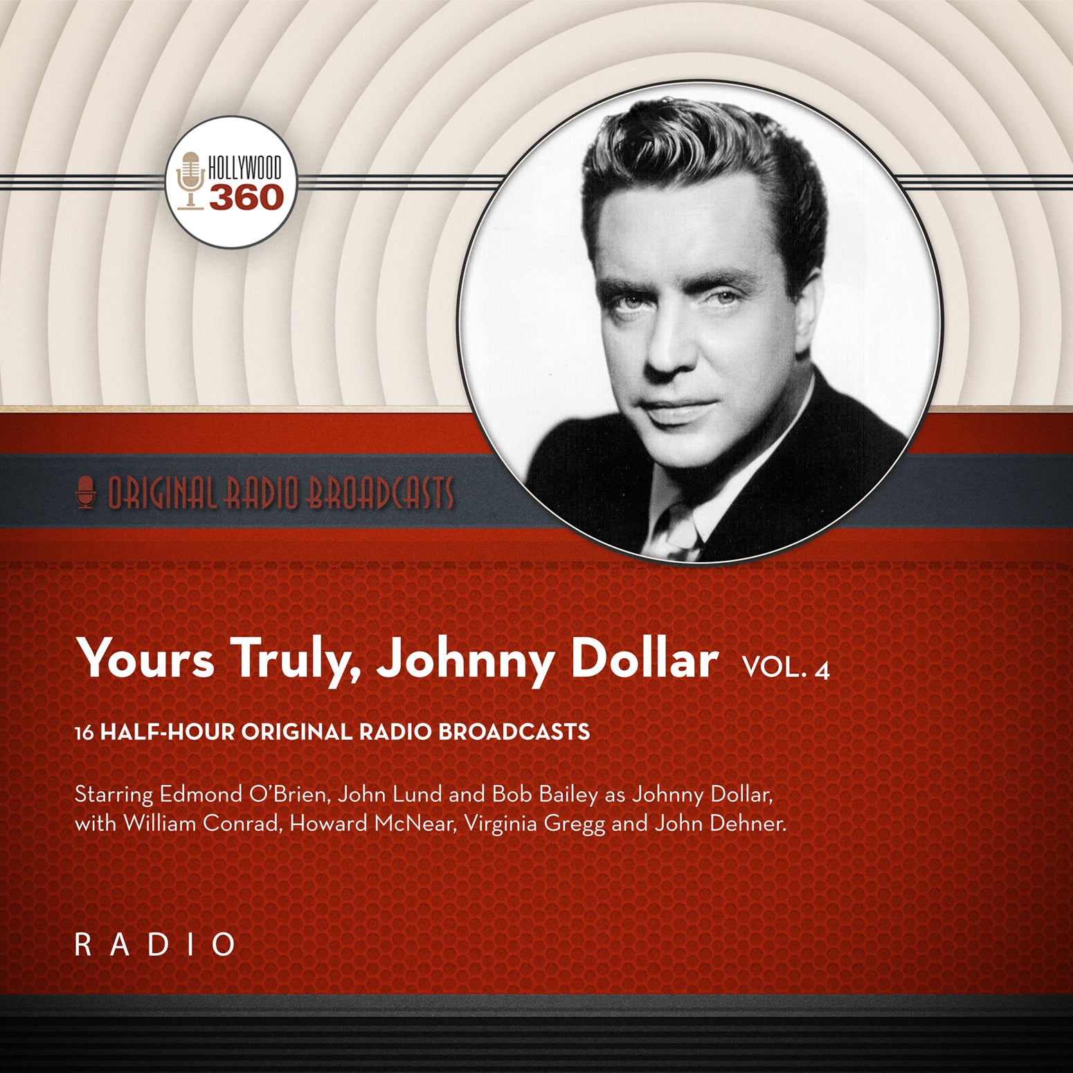Yours Truly, Johnny Dollar, Vol. 4