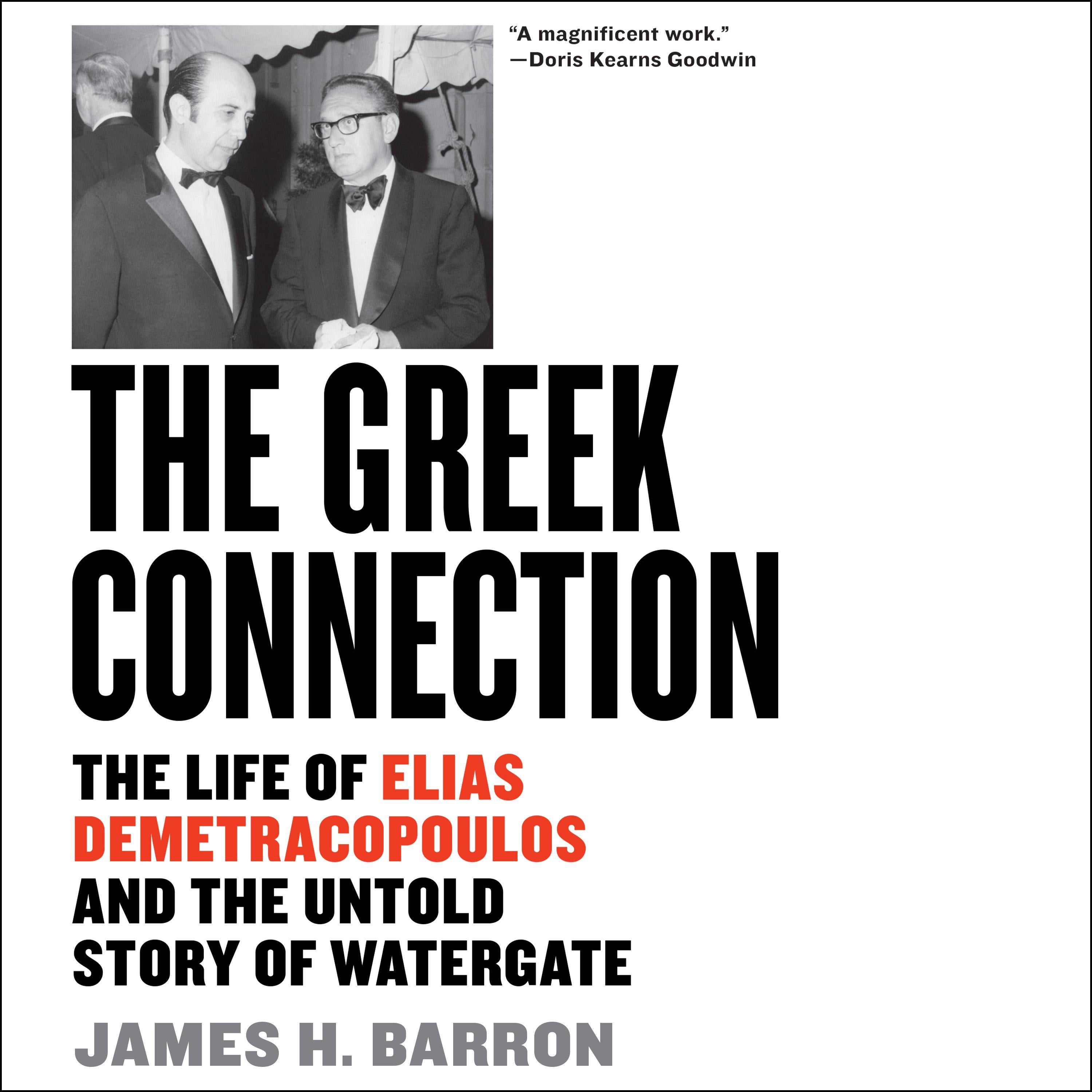 The Greek Connection