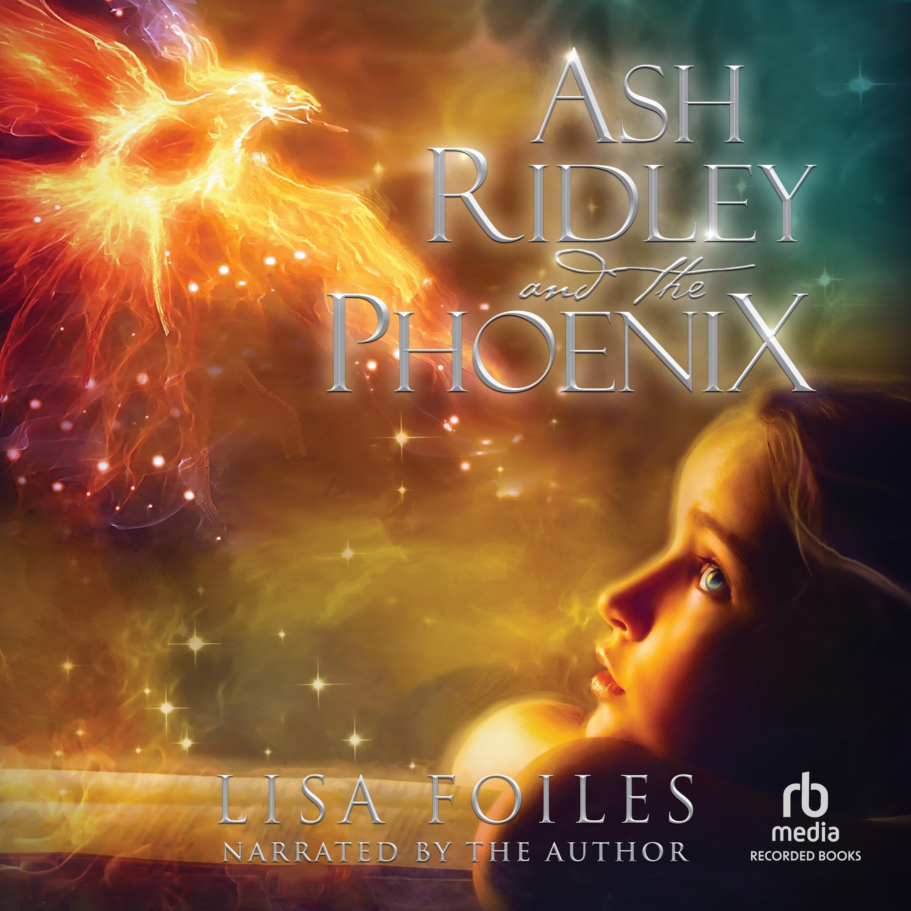 Ash Ridley and the Phoenix