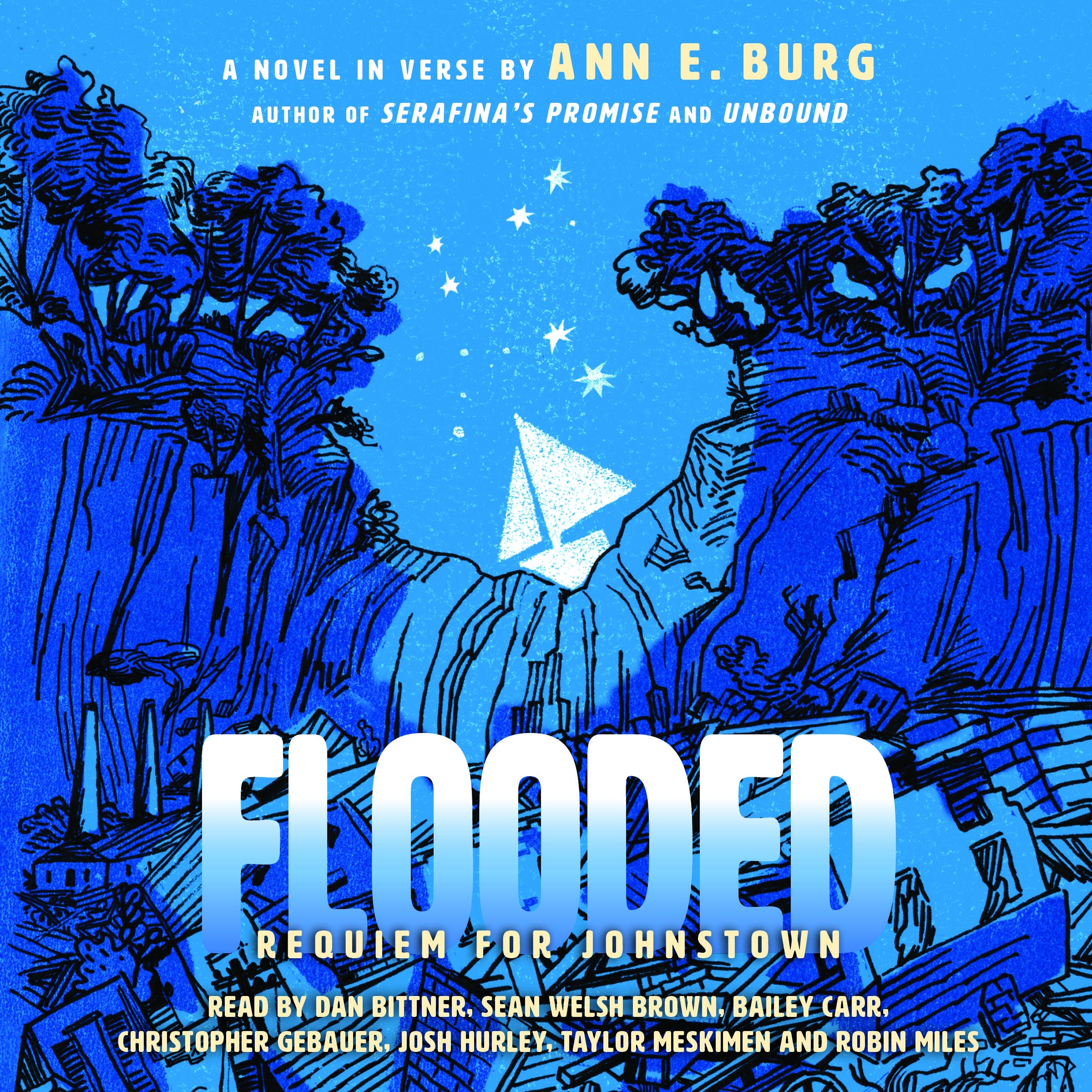 Flooded: Requiem for Johnstown (Scholastic Gold)