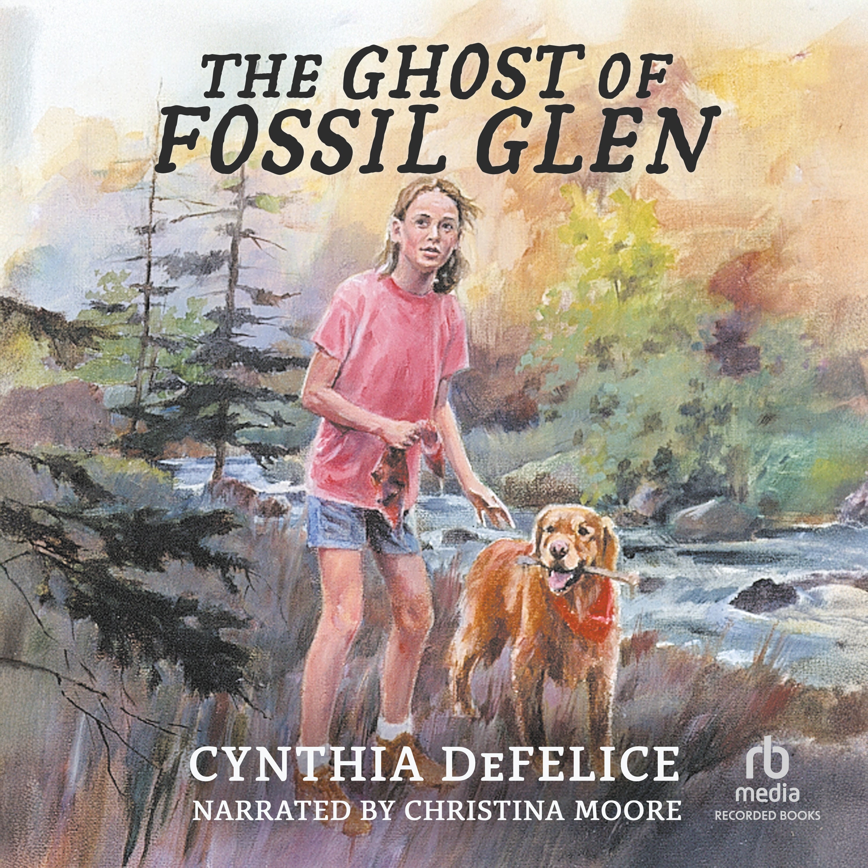 The Ghost of Fossil Glen