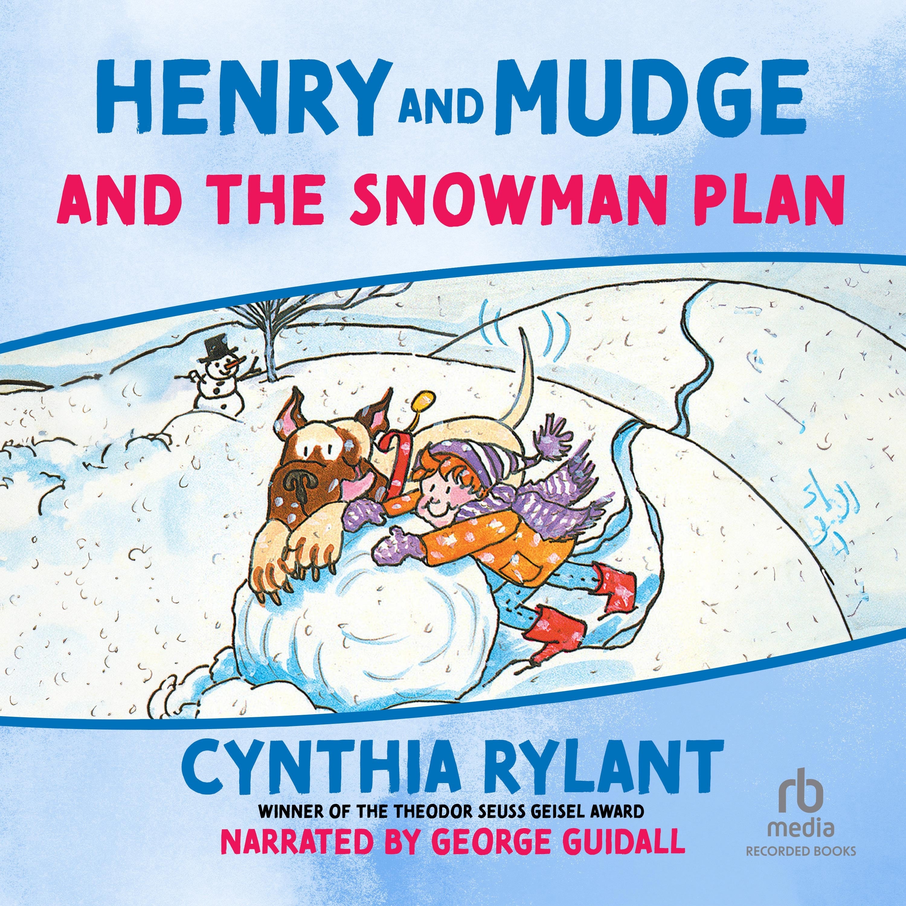 Henry and Mudge and the Snowman Plan