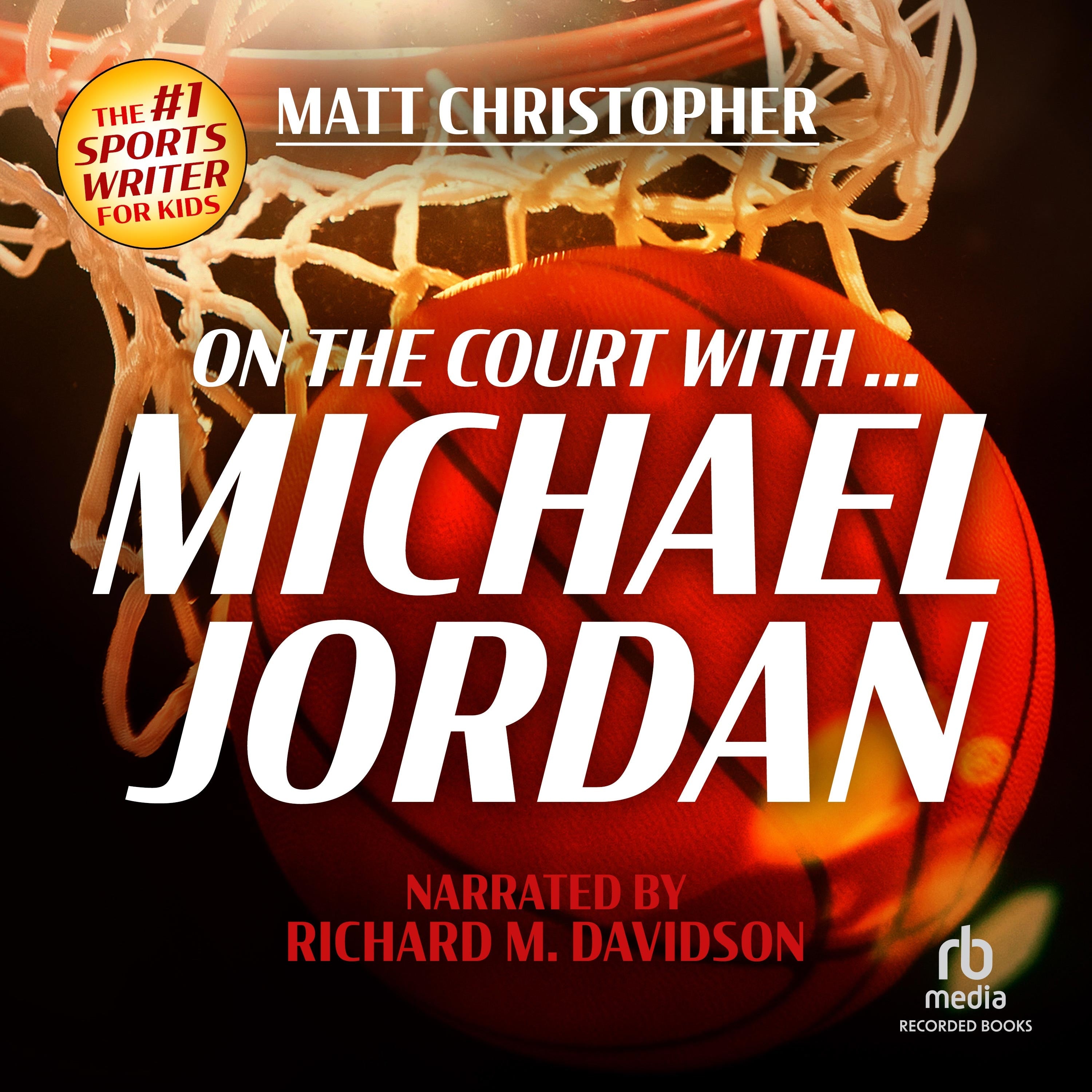 On the Court With Michael Jordan