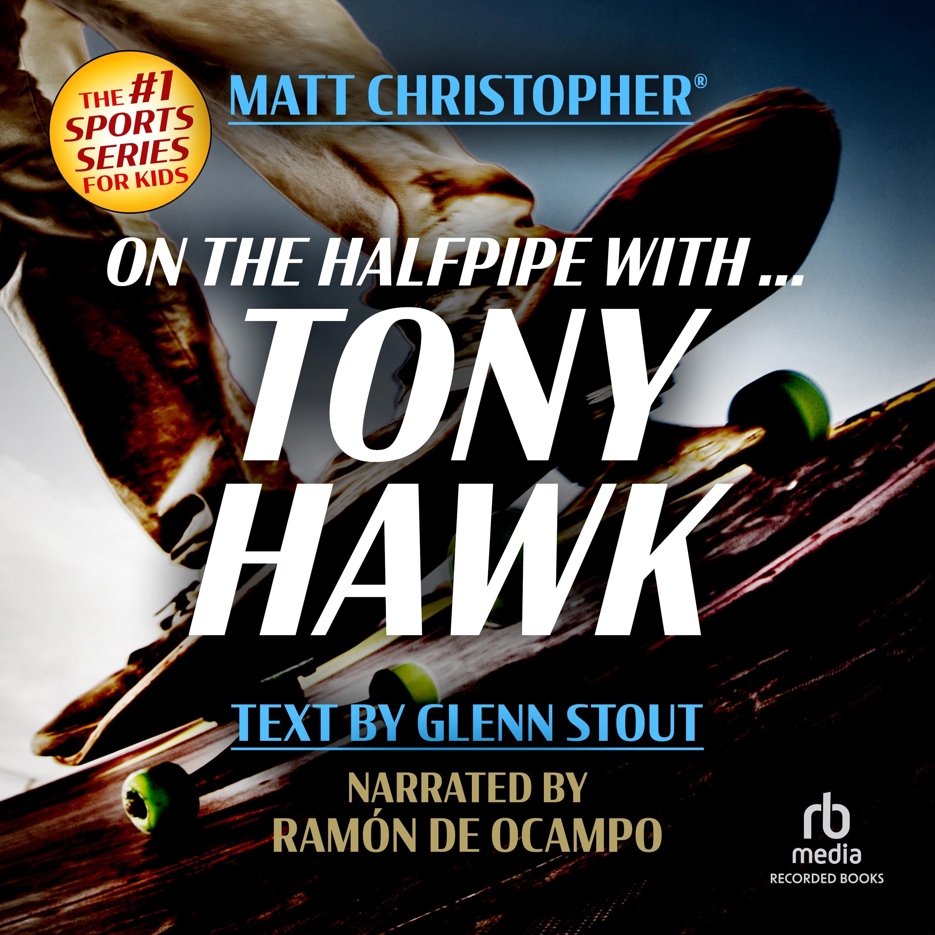 On the Halfpipe with...Tony Hawk