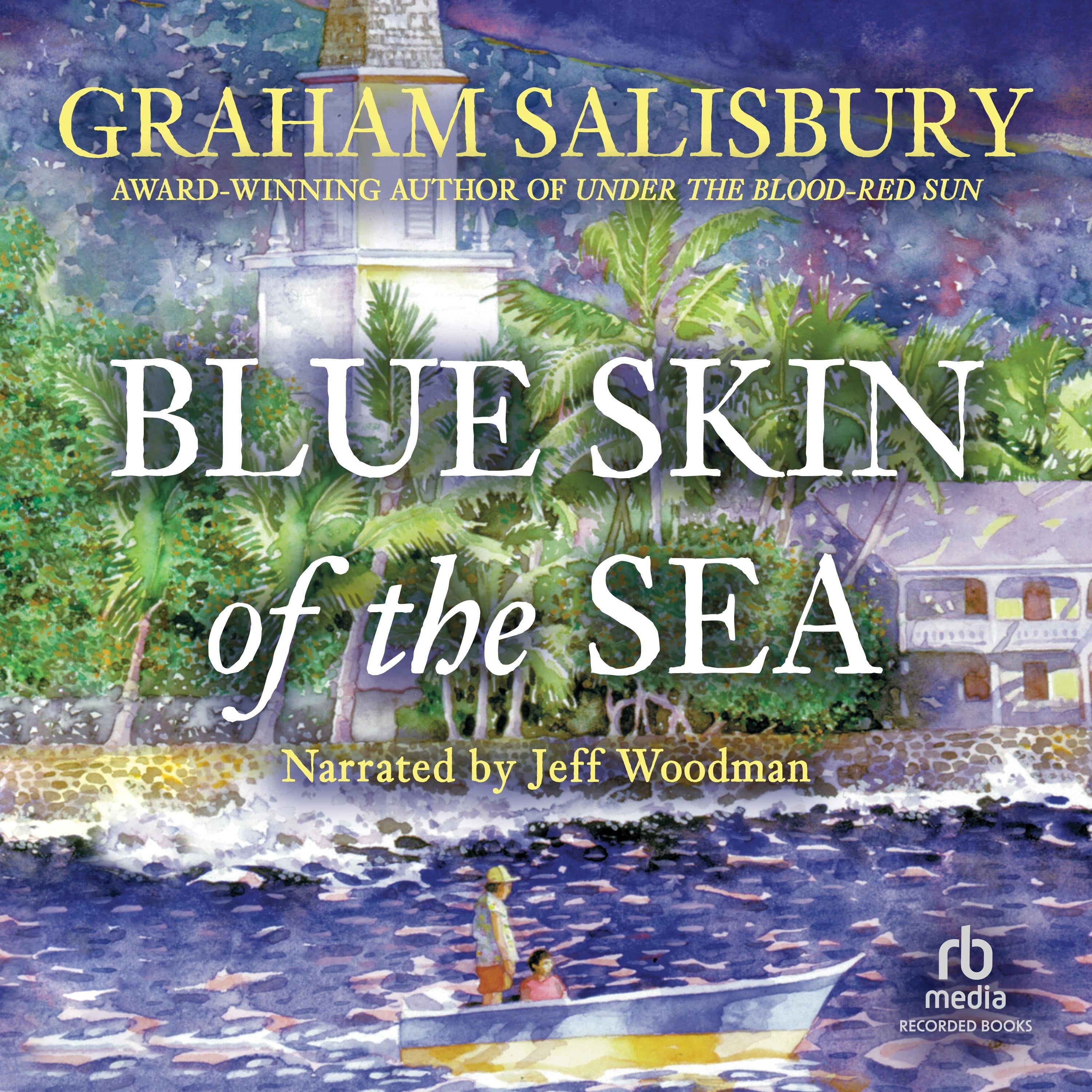 Blue Skin of the Sea