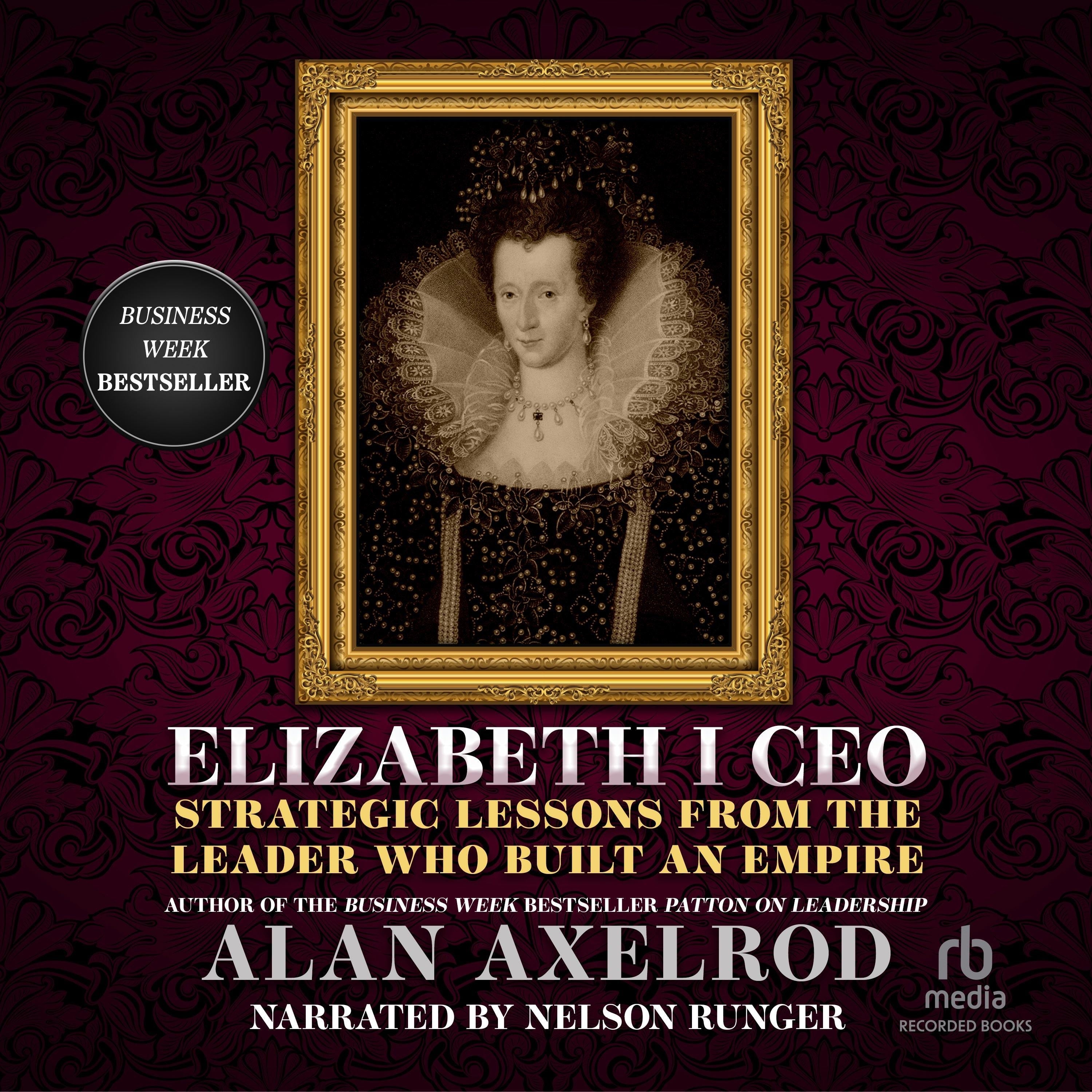 Elizabeth I CEO