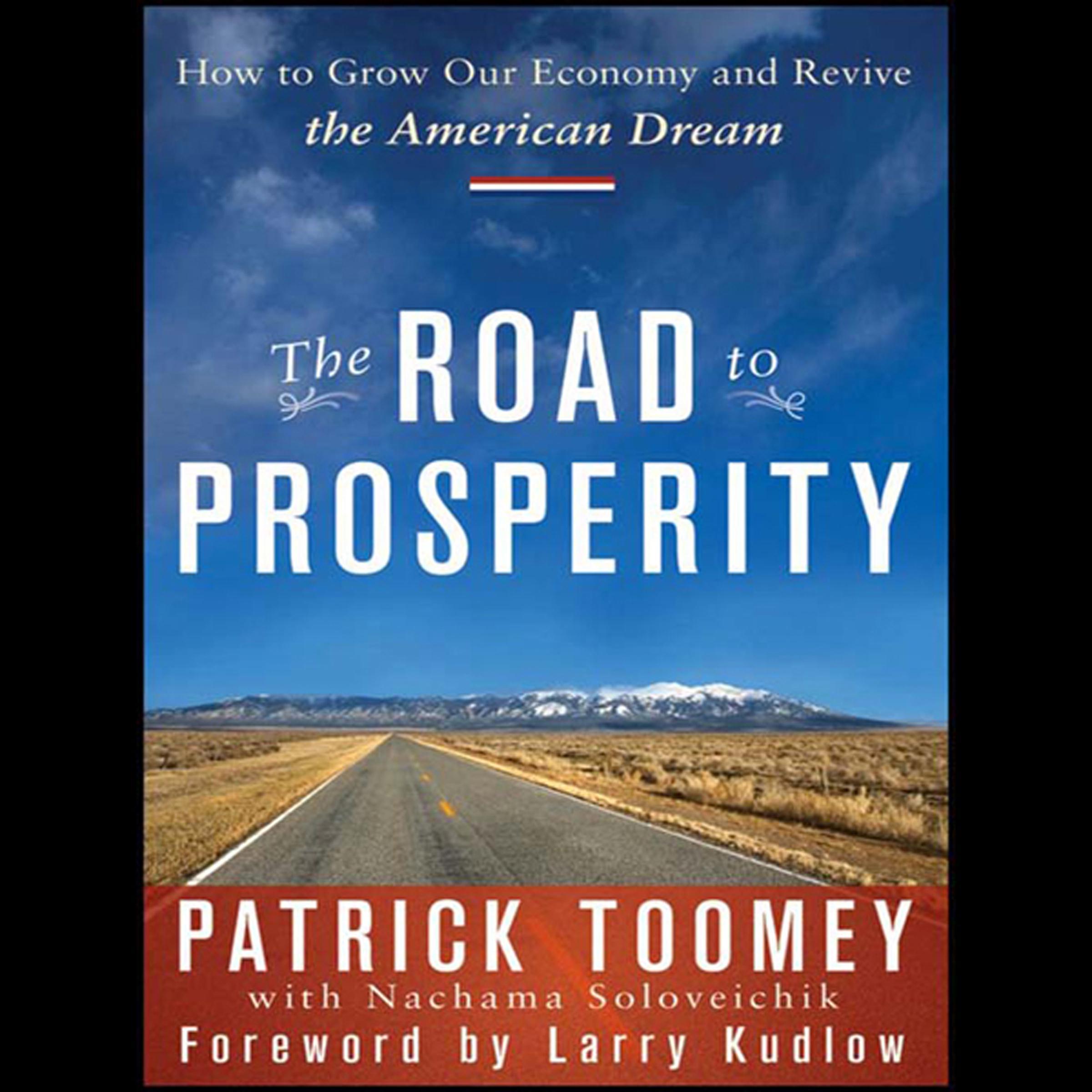 The Road to Prosperity