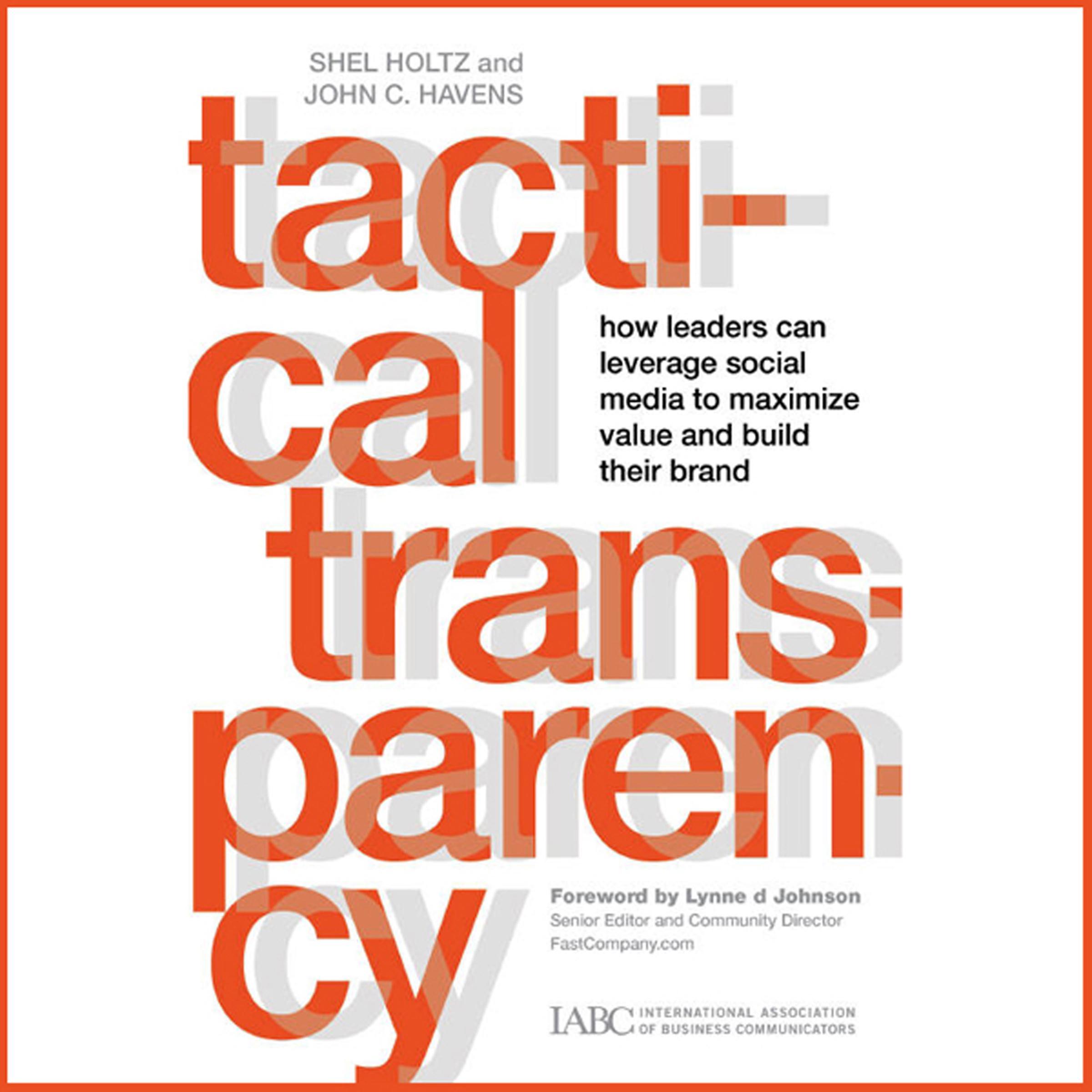 Tactical Transparency