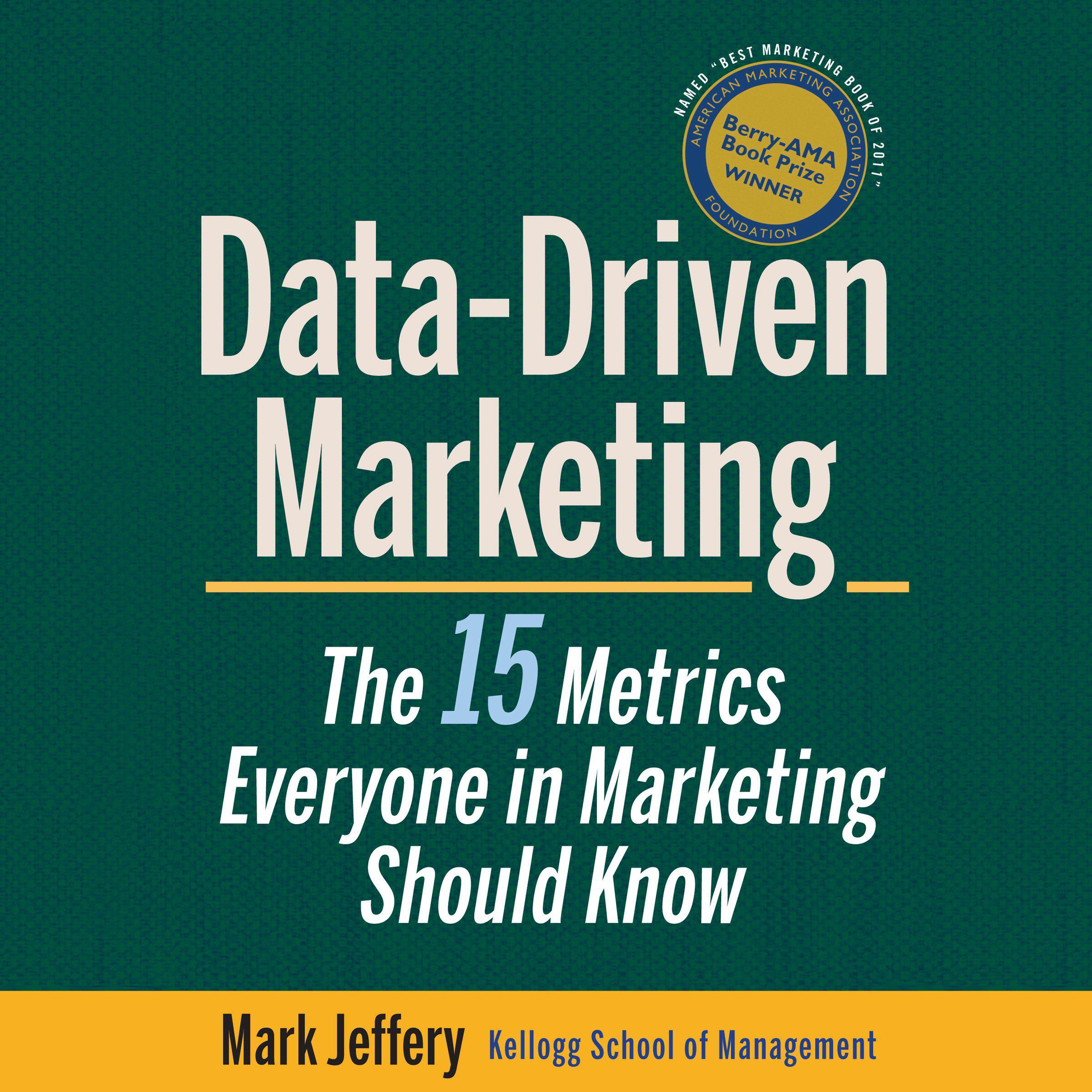 Data-Driven Marketing